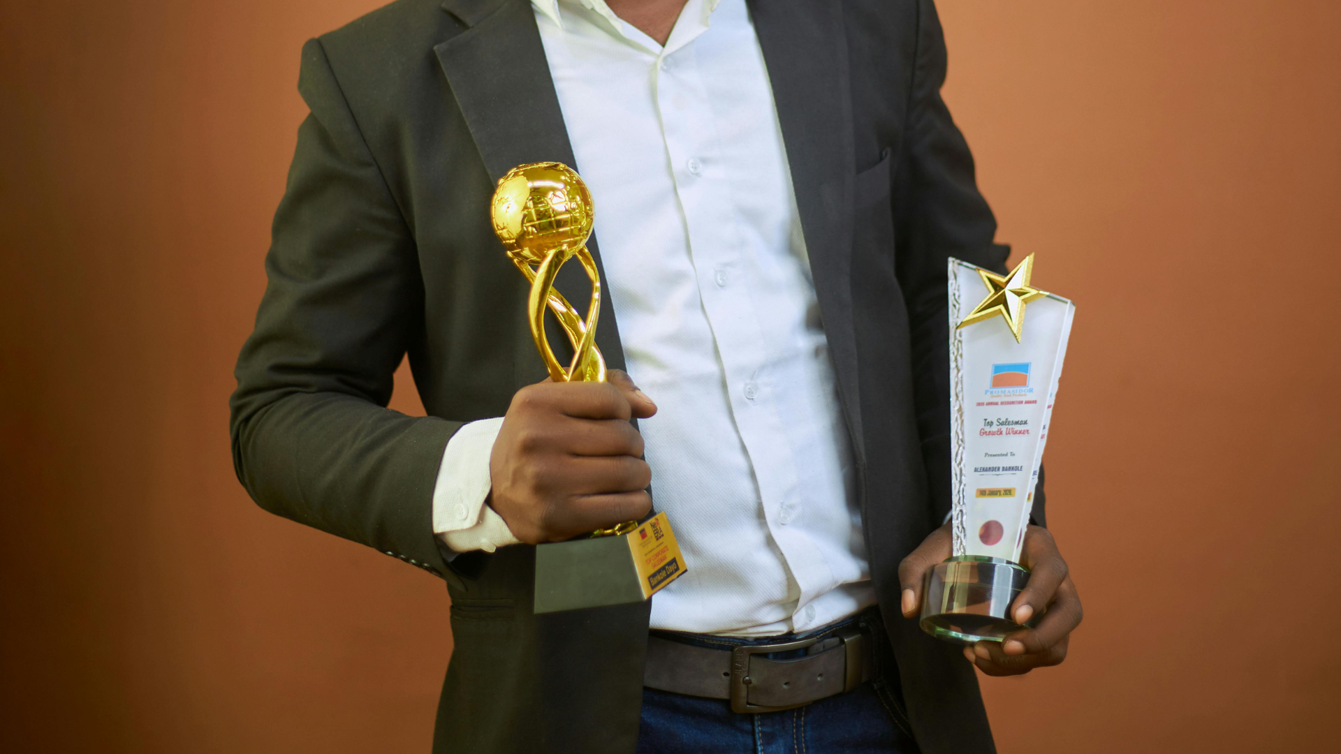Milestone Awards for Service, Tenure, and Longevity