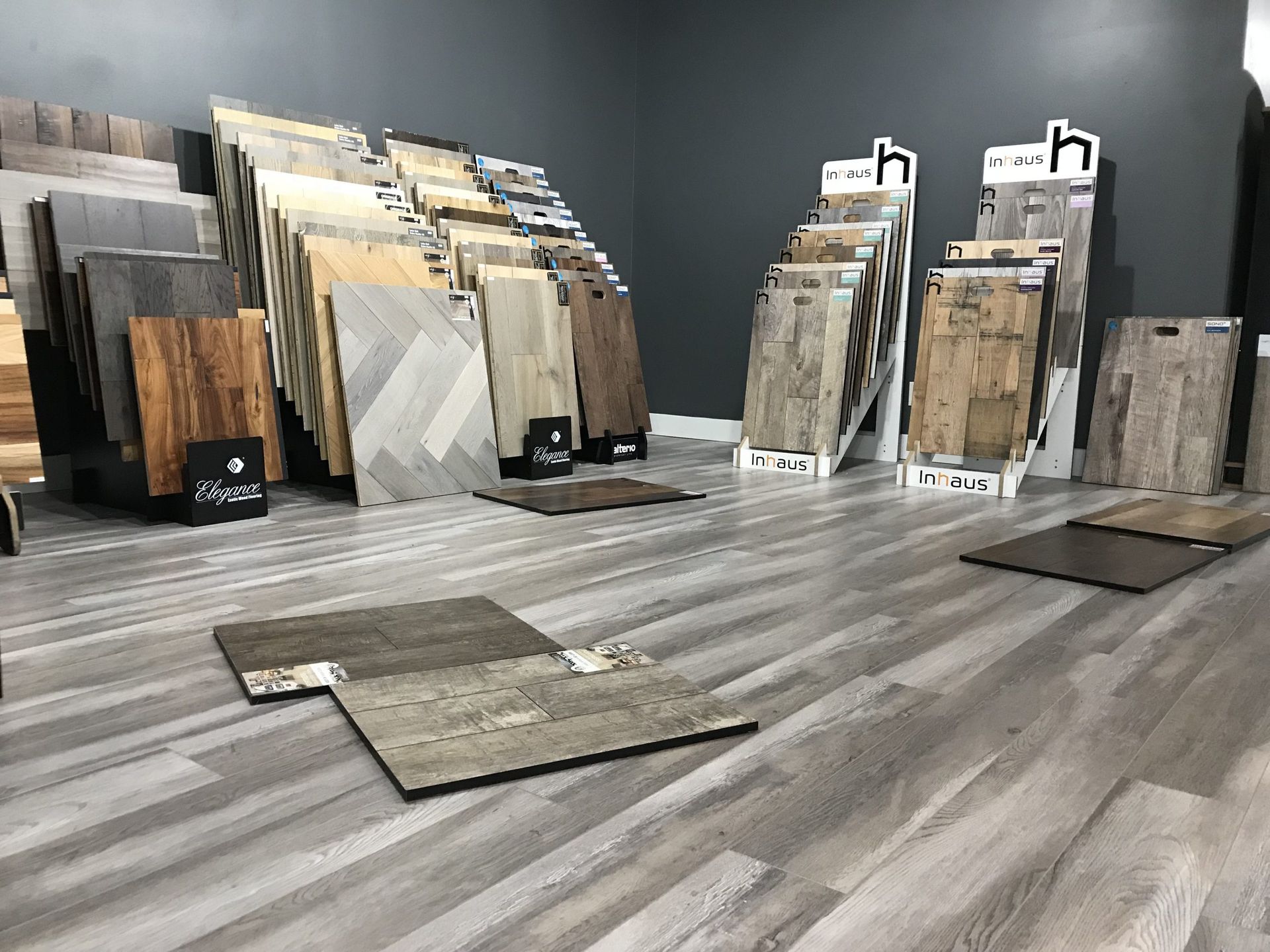 Luxury Vinyl and Luxury Vinyl Plank Flooring Idaho Falls, ID