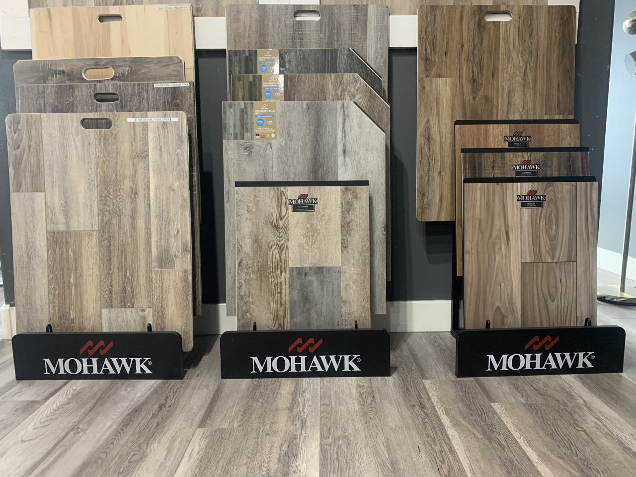 Luxury Vinyl and Luxury Vinyl Plank Flooring Idaho Falls, ID