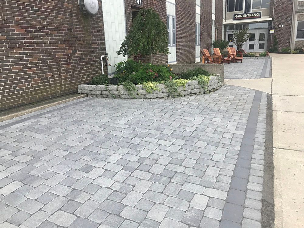 Project Gallery Gaspar's Landscaping