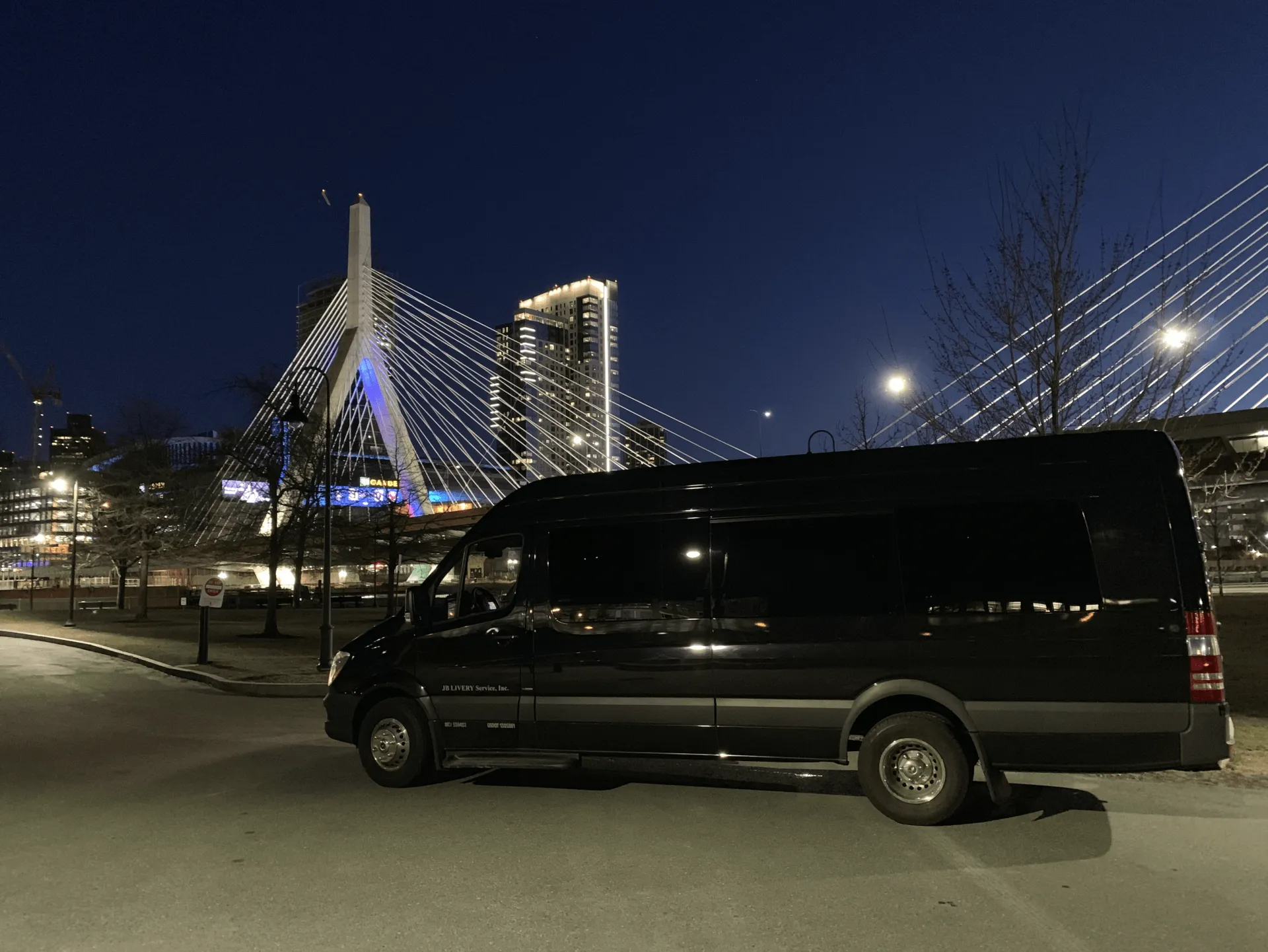Sprinter Van Transportation | Eastern MA