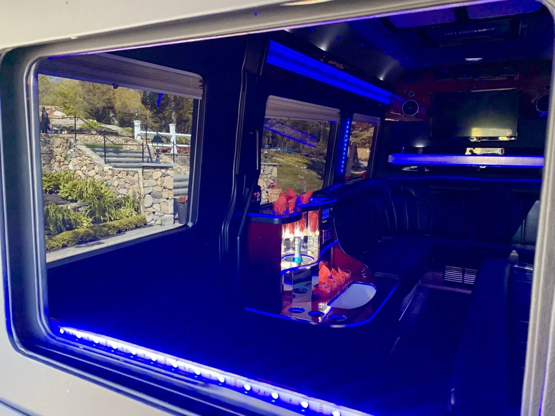 Limousine Company Scituate | Cohasset | JB Livery Service