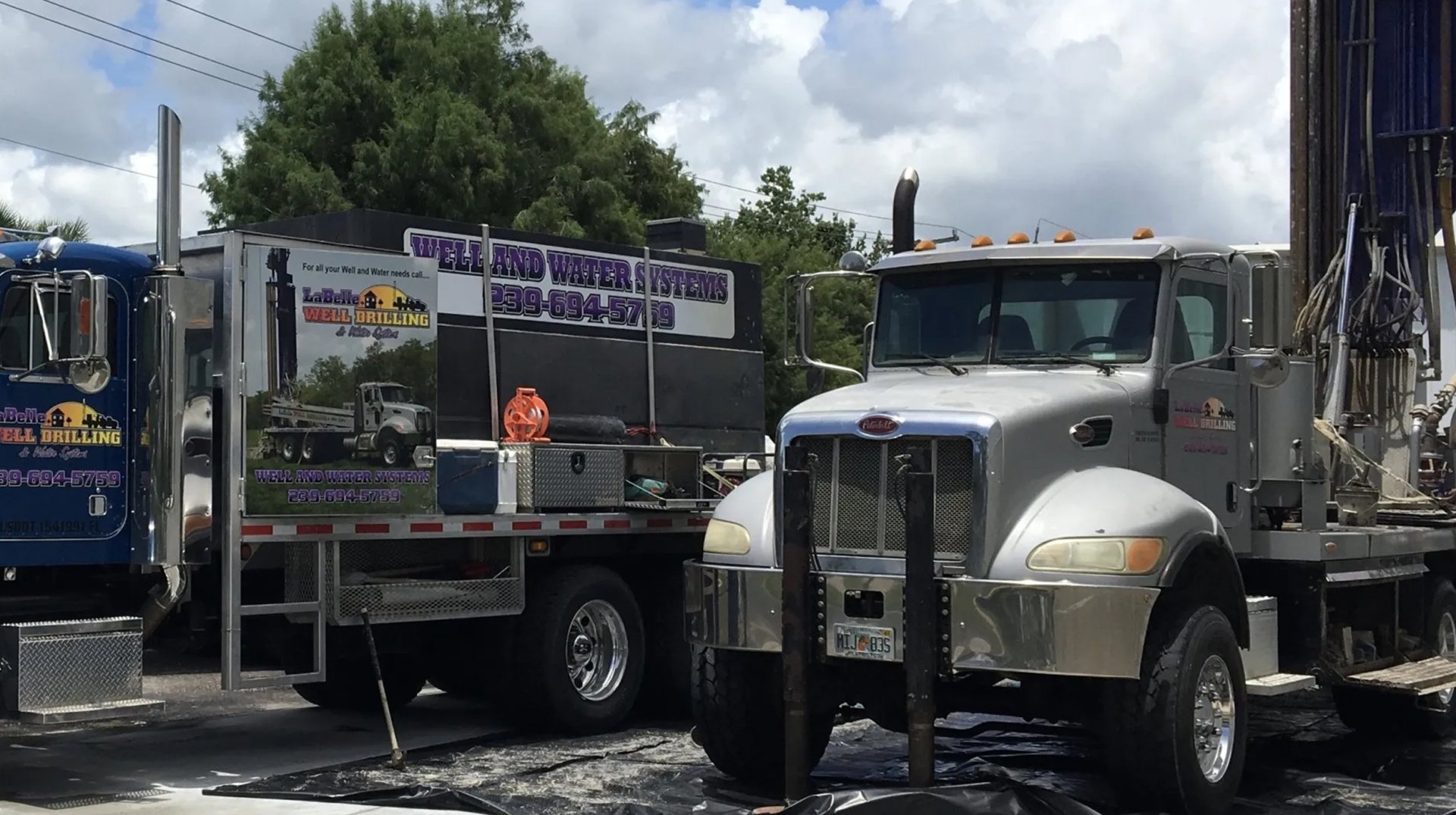 Water Well Drilling Ft Myers, FL Cape Coral, FL