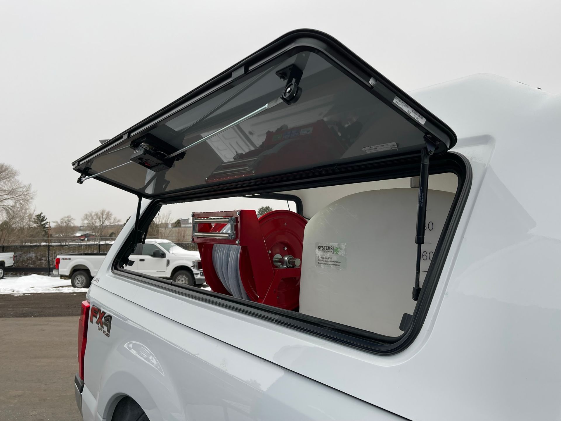 Jason Truck Topper Replacement Glass – CASIA