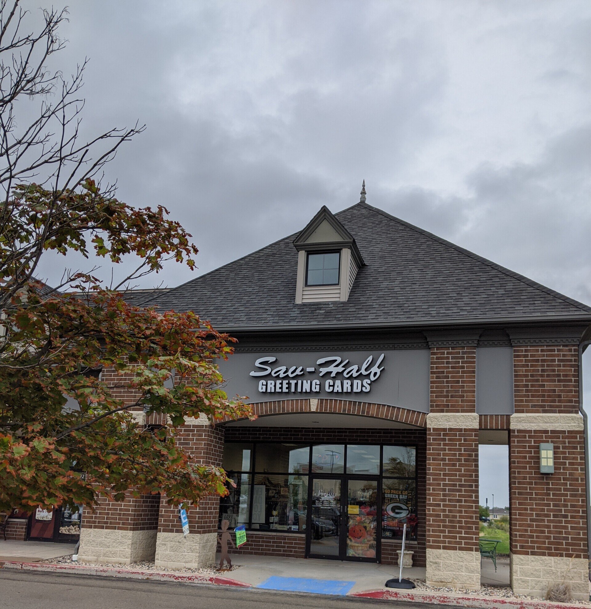 SavHalf Greeting Cards & Gifts Appleton 9209684228