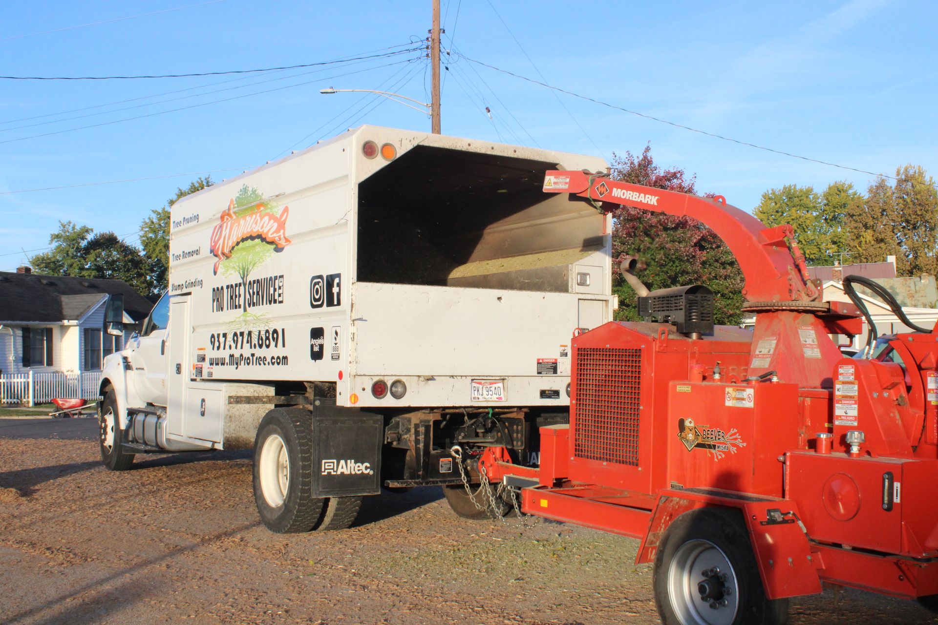 Arborist Springboro, OH | Harrison's Pro Tree Service