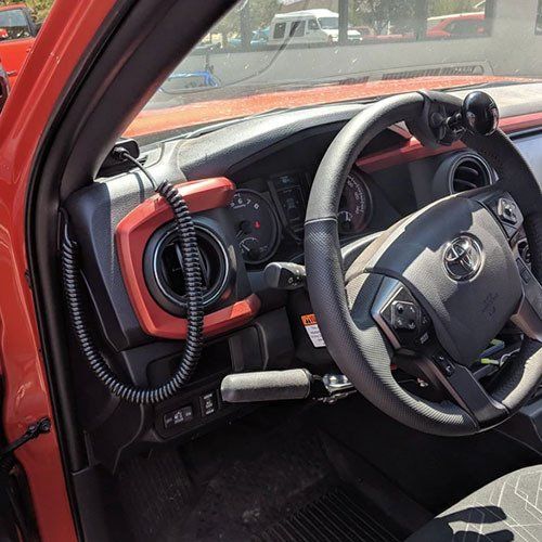 Adaptive Driving Controls Steering Wheels Grand Junction