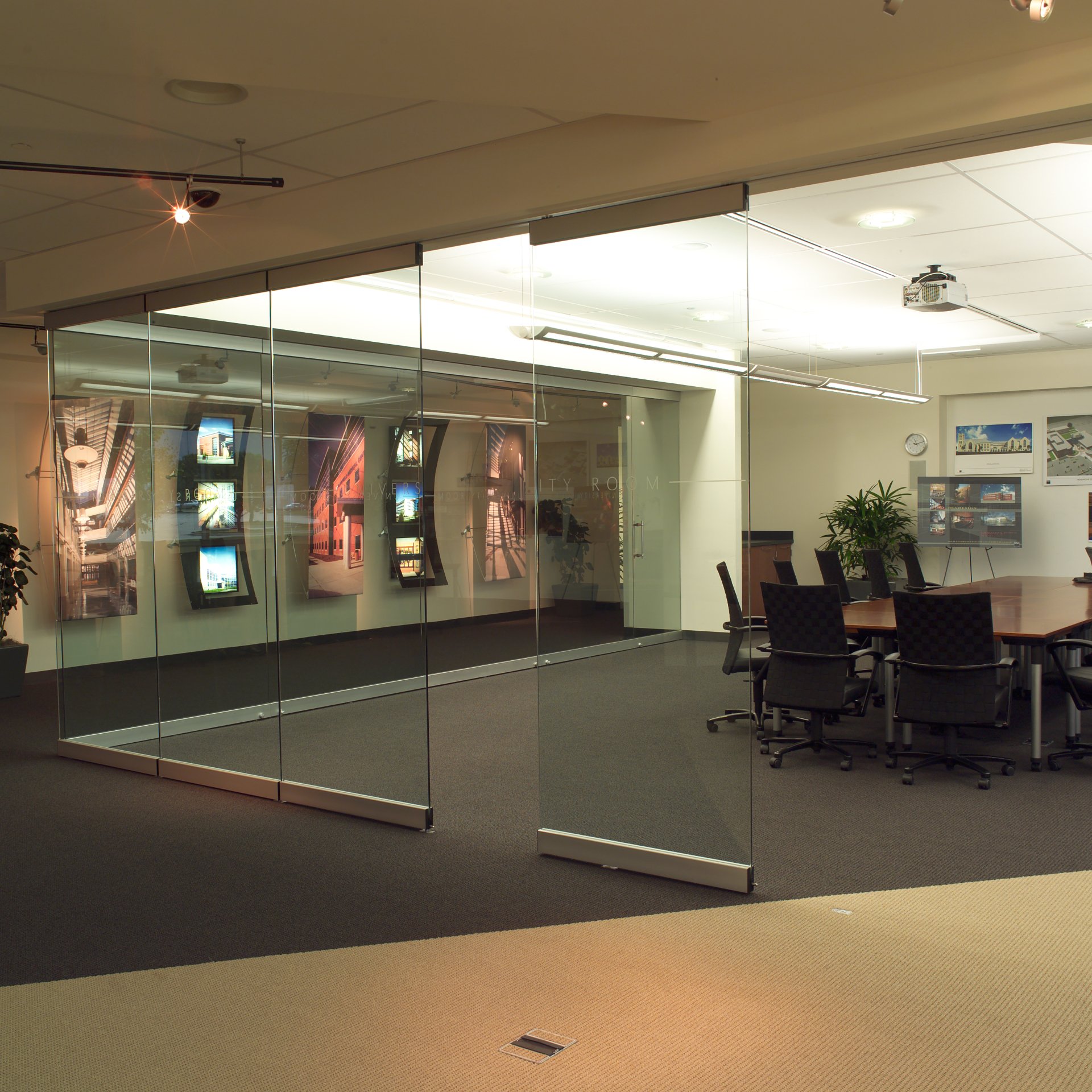 Folding Walls by Modernfold