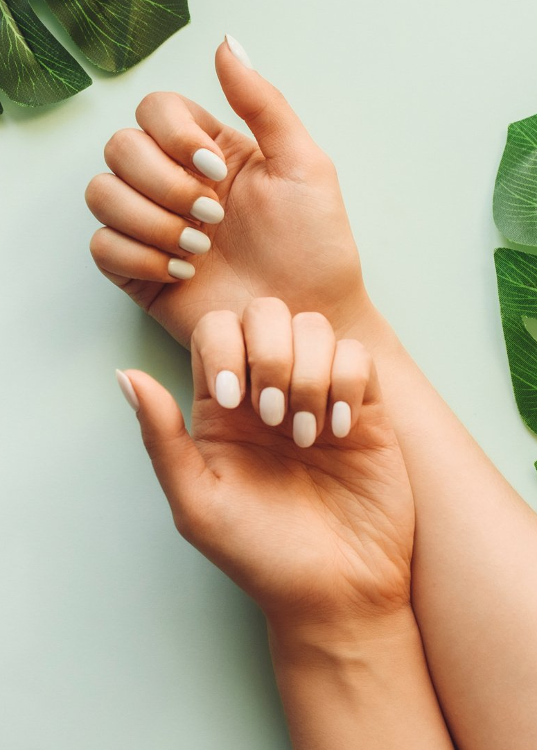 Nail Art Organic Polish Richmond, VA