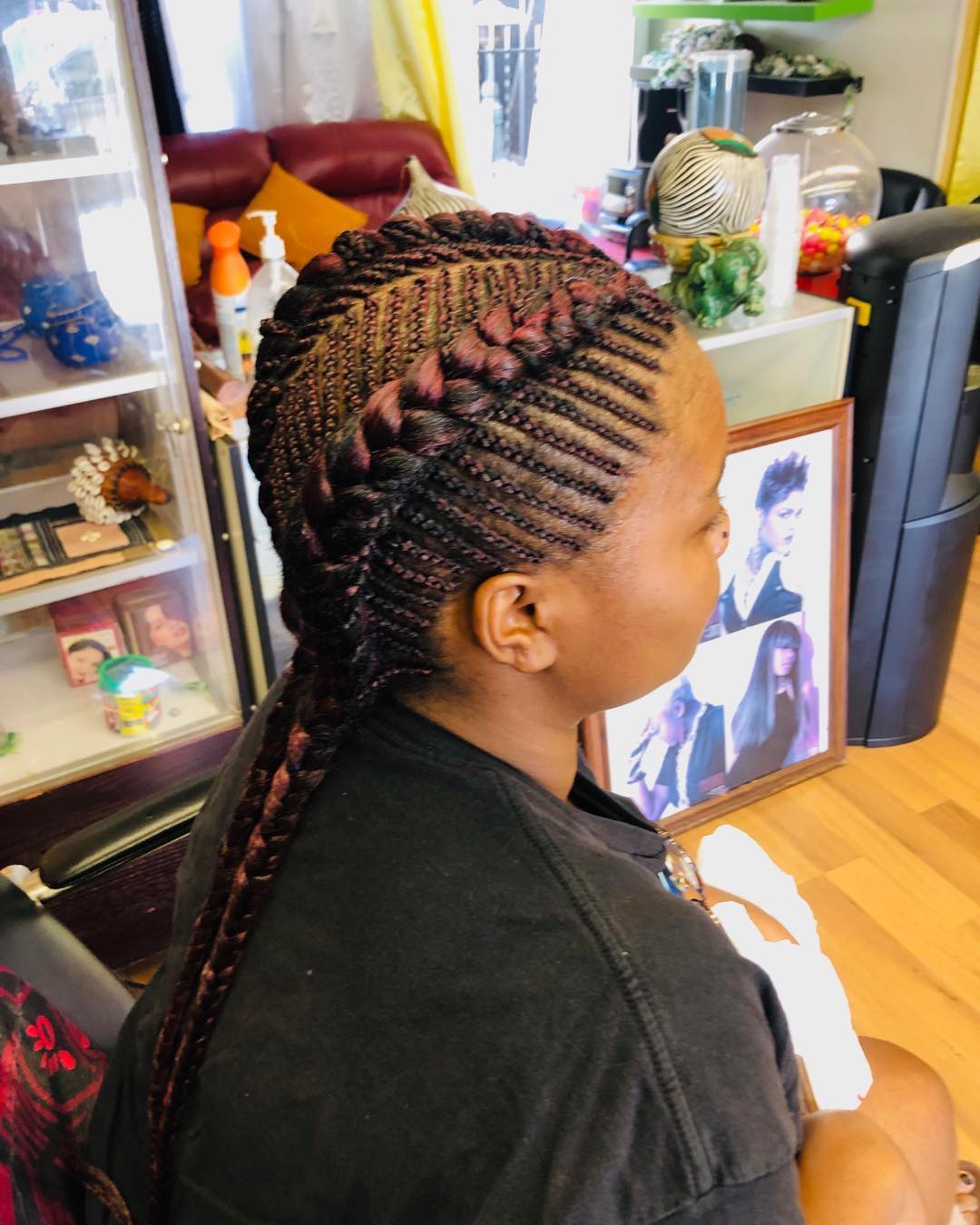 African Beauty Hair Braiding San Diego, CA