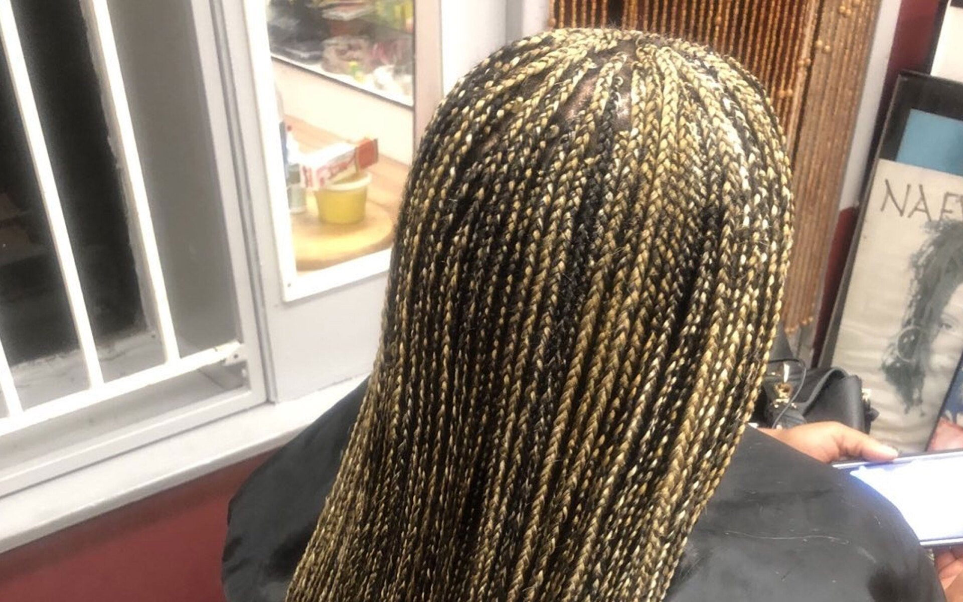 African Beauty Hair Braiding San Diego, CA