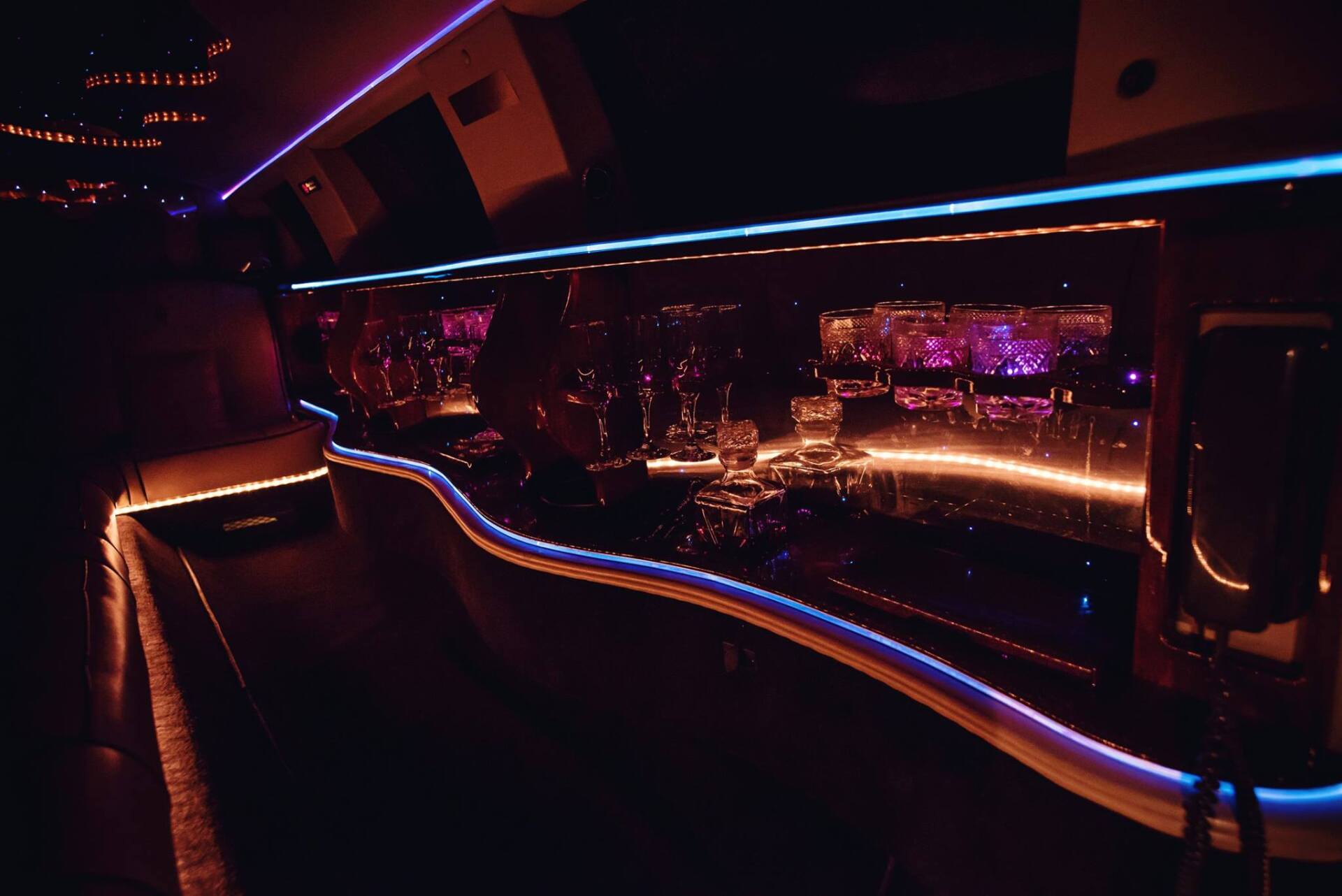Legendary Limousine | Limo Rentals | Box Elder, SD
