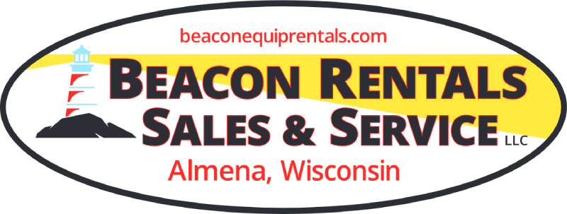Equipment Rentals & Sales Beacon Rentals Sales & Service Almena WI