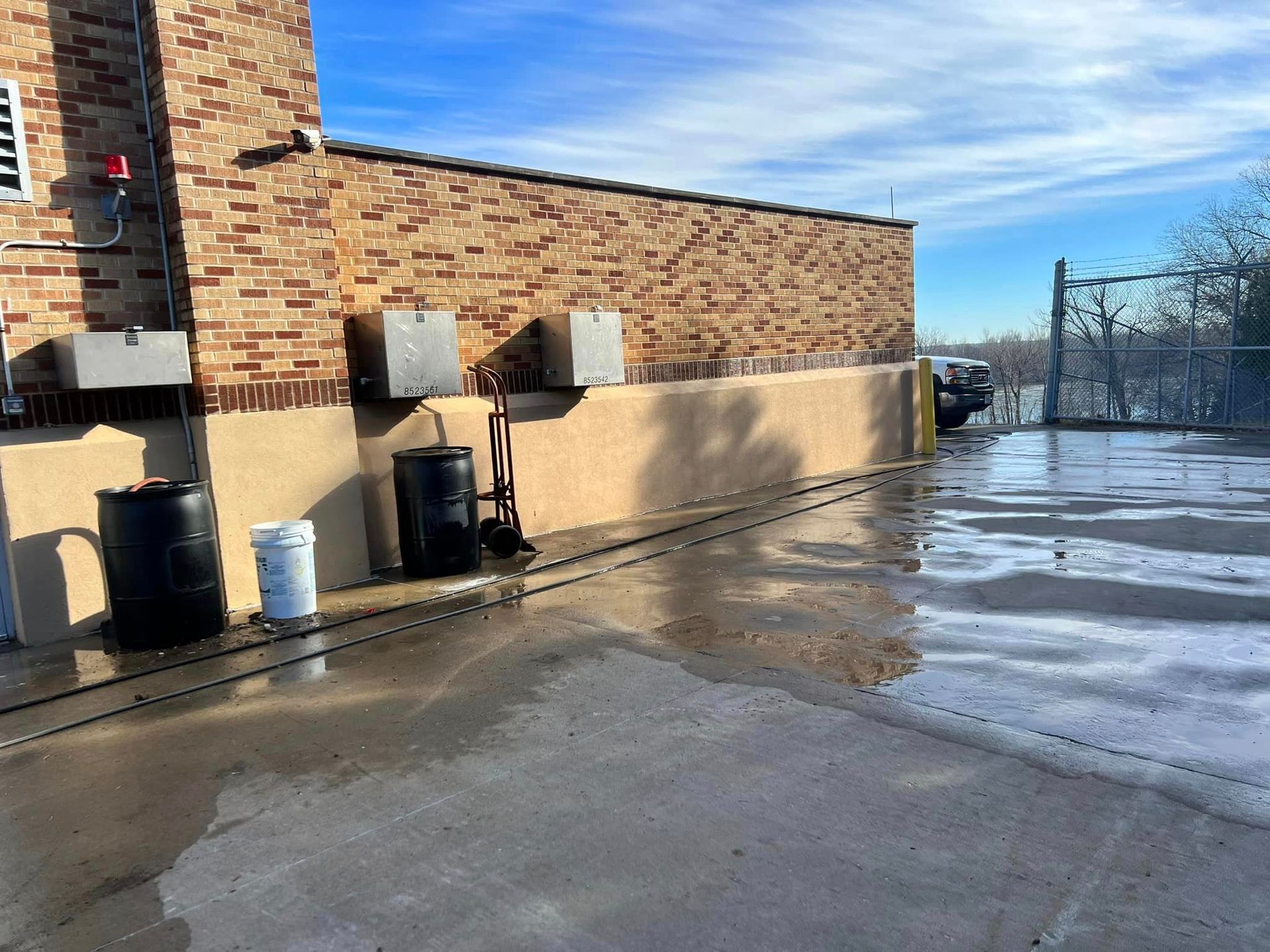 Power Washing Cape Girardeau, MO