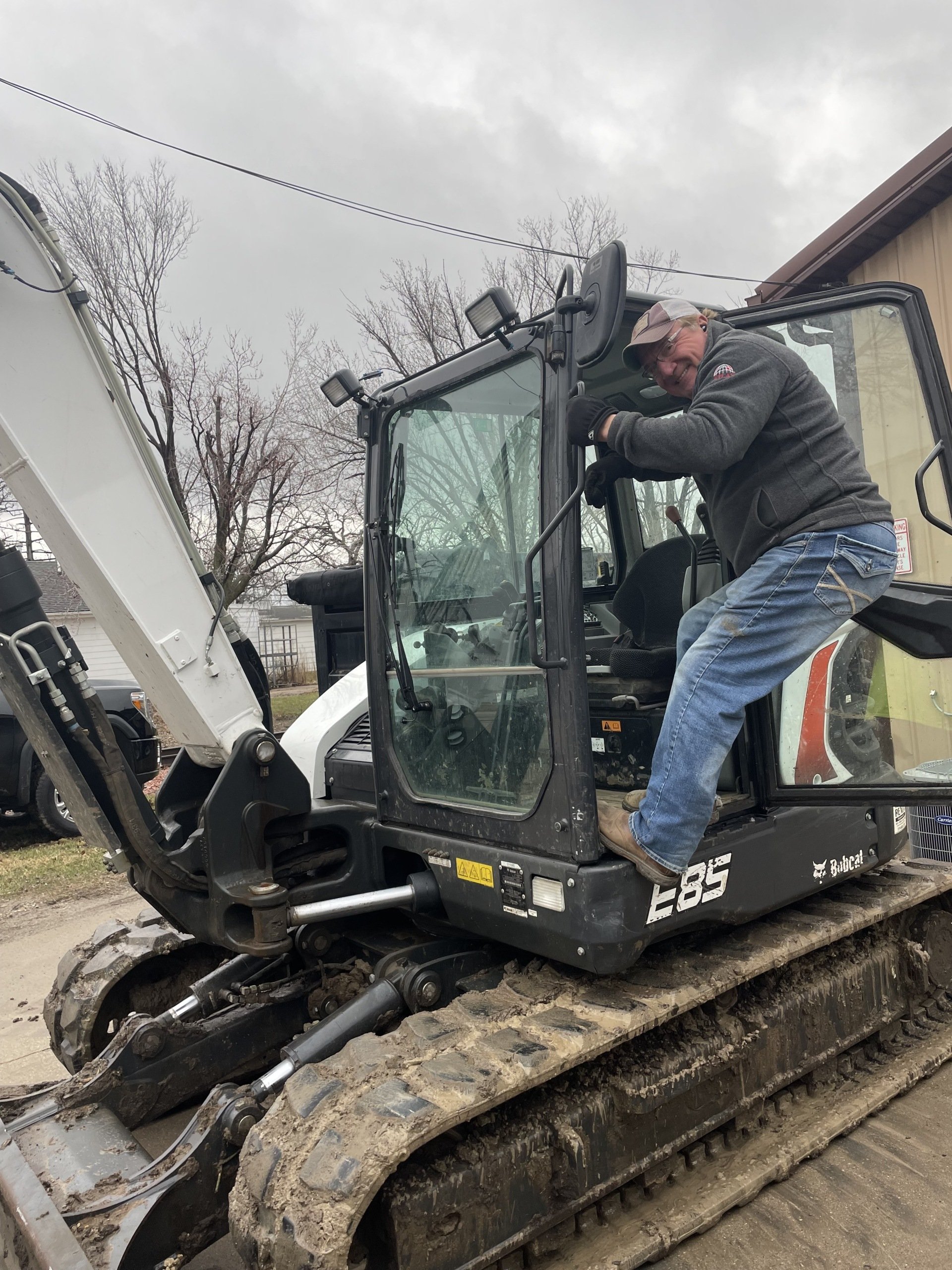 Demolition Cedar Rapids, IA