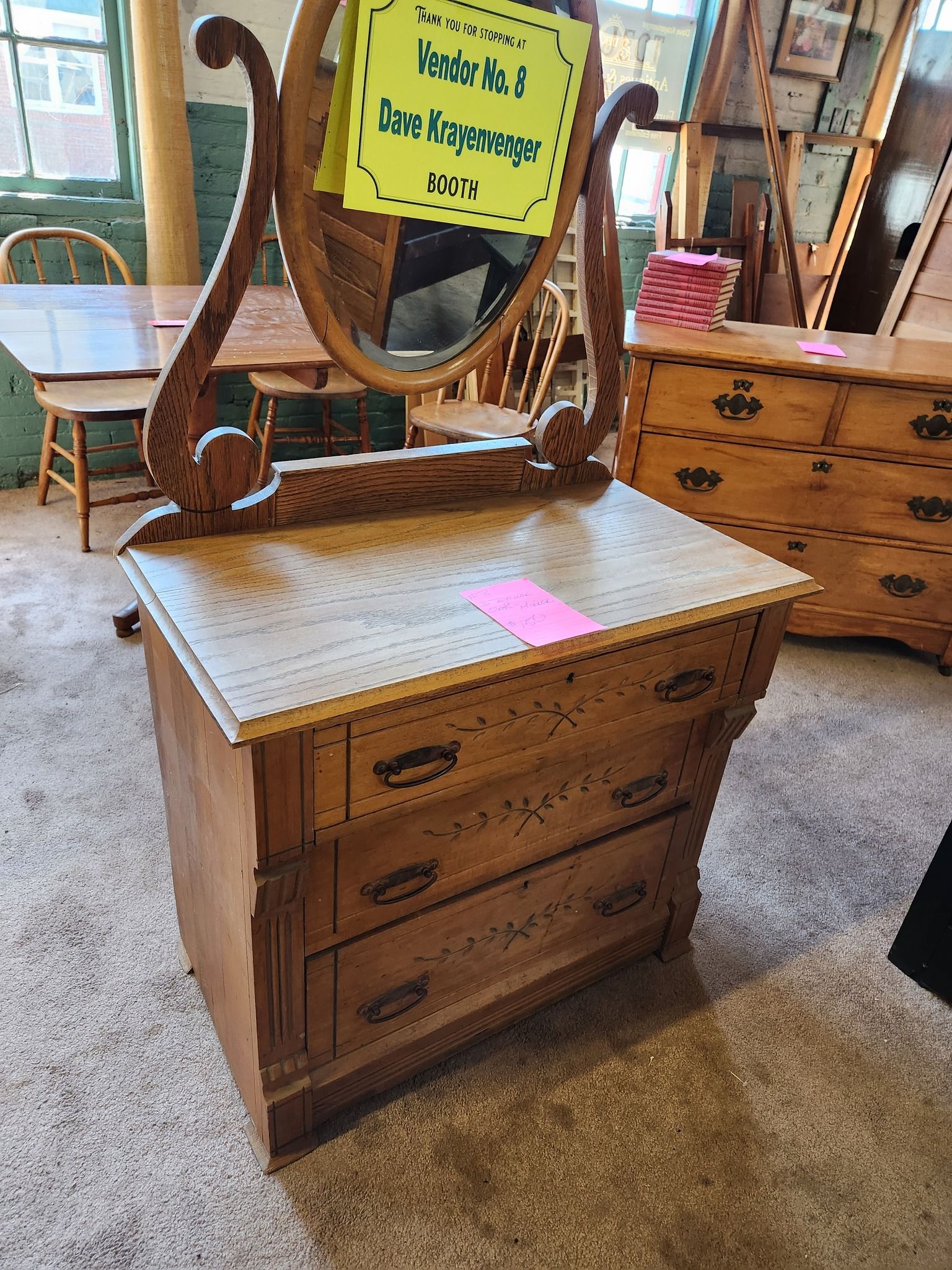 Antique and Vintage Furniture Sales Watertown, NY