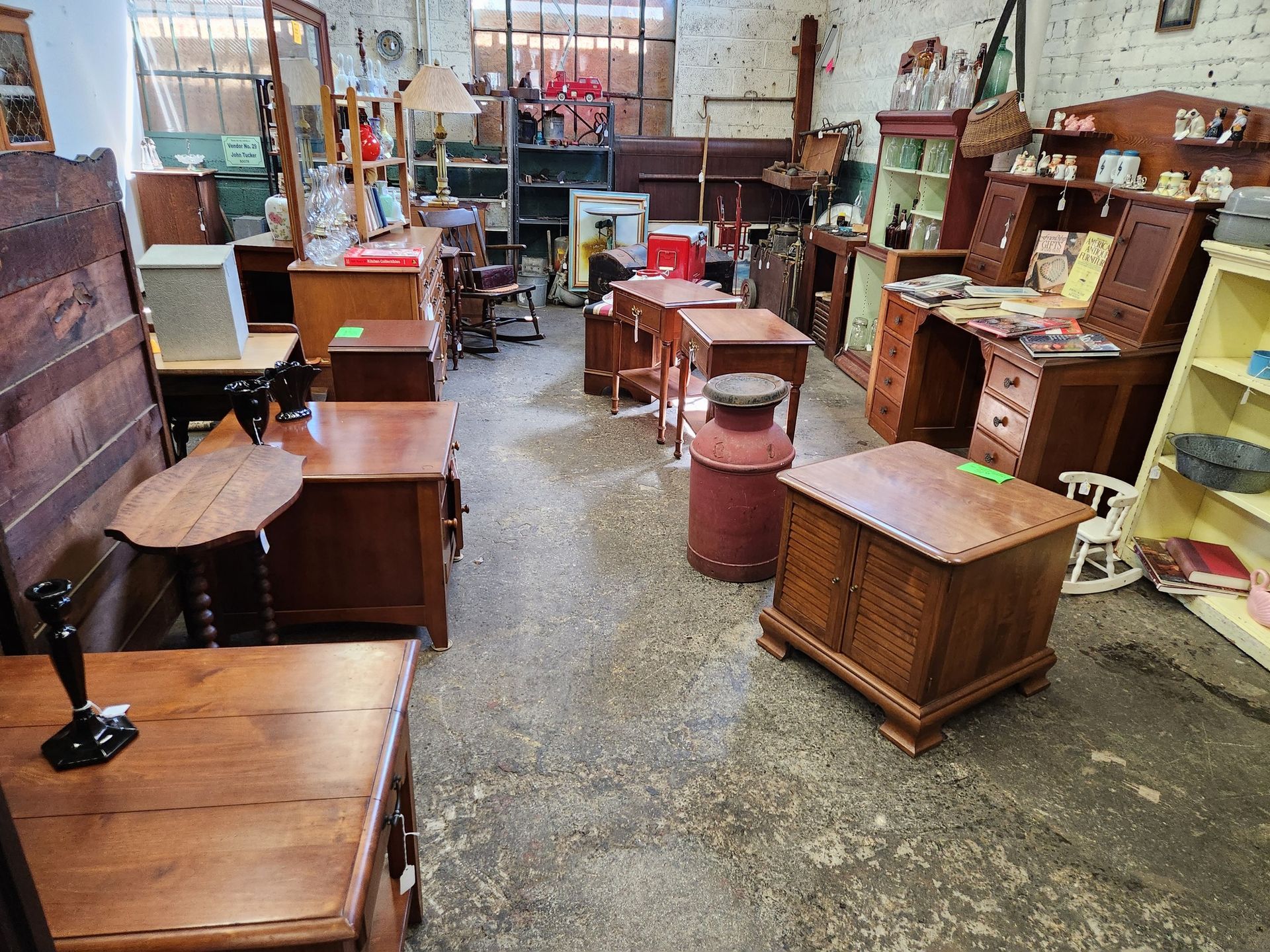 Antique and Vintage Furniture Sales Watertown, NY
