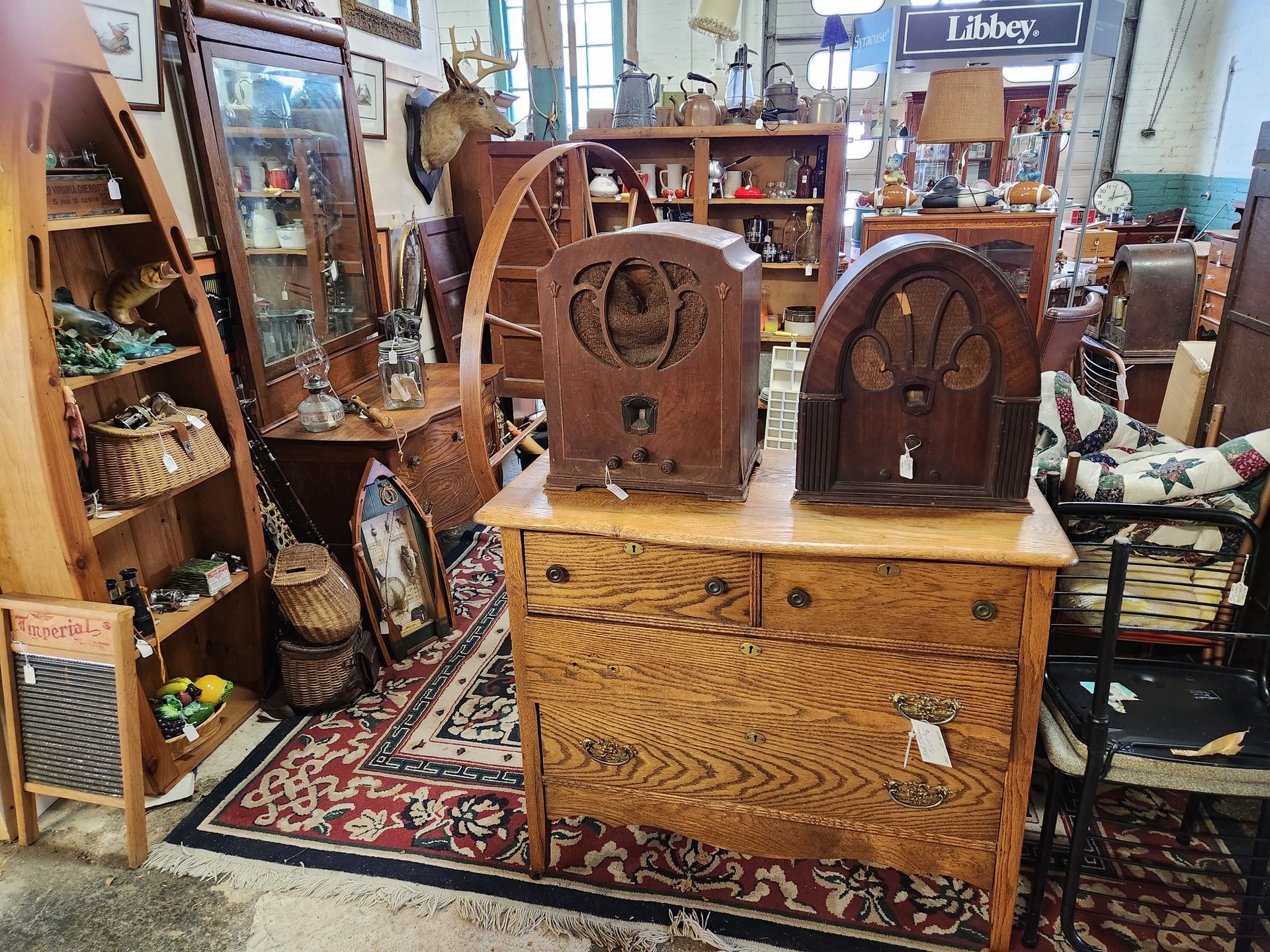 Gallery Court Street Antiques