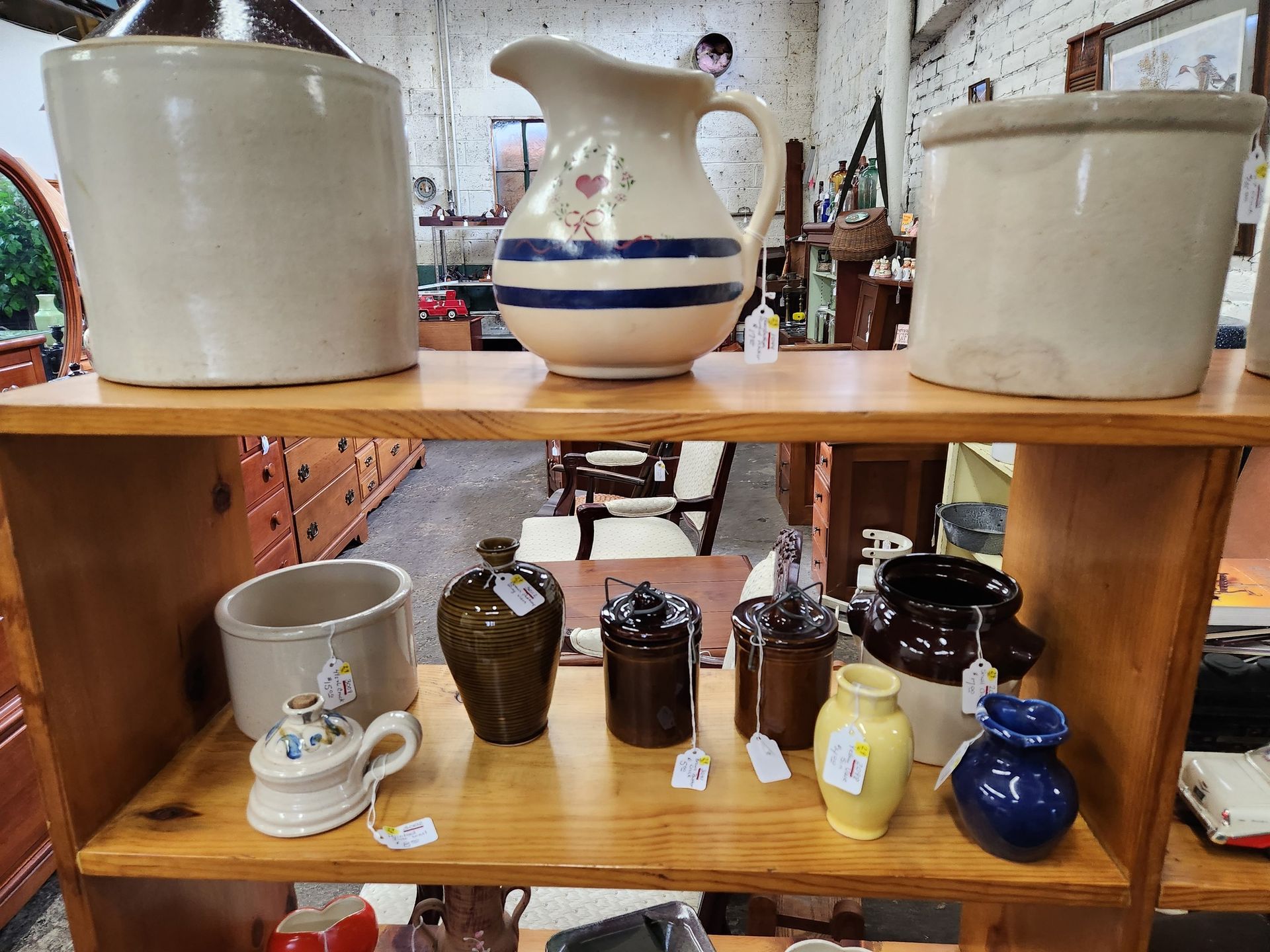 Gallery Court Street Antiques