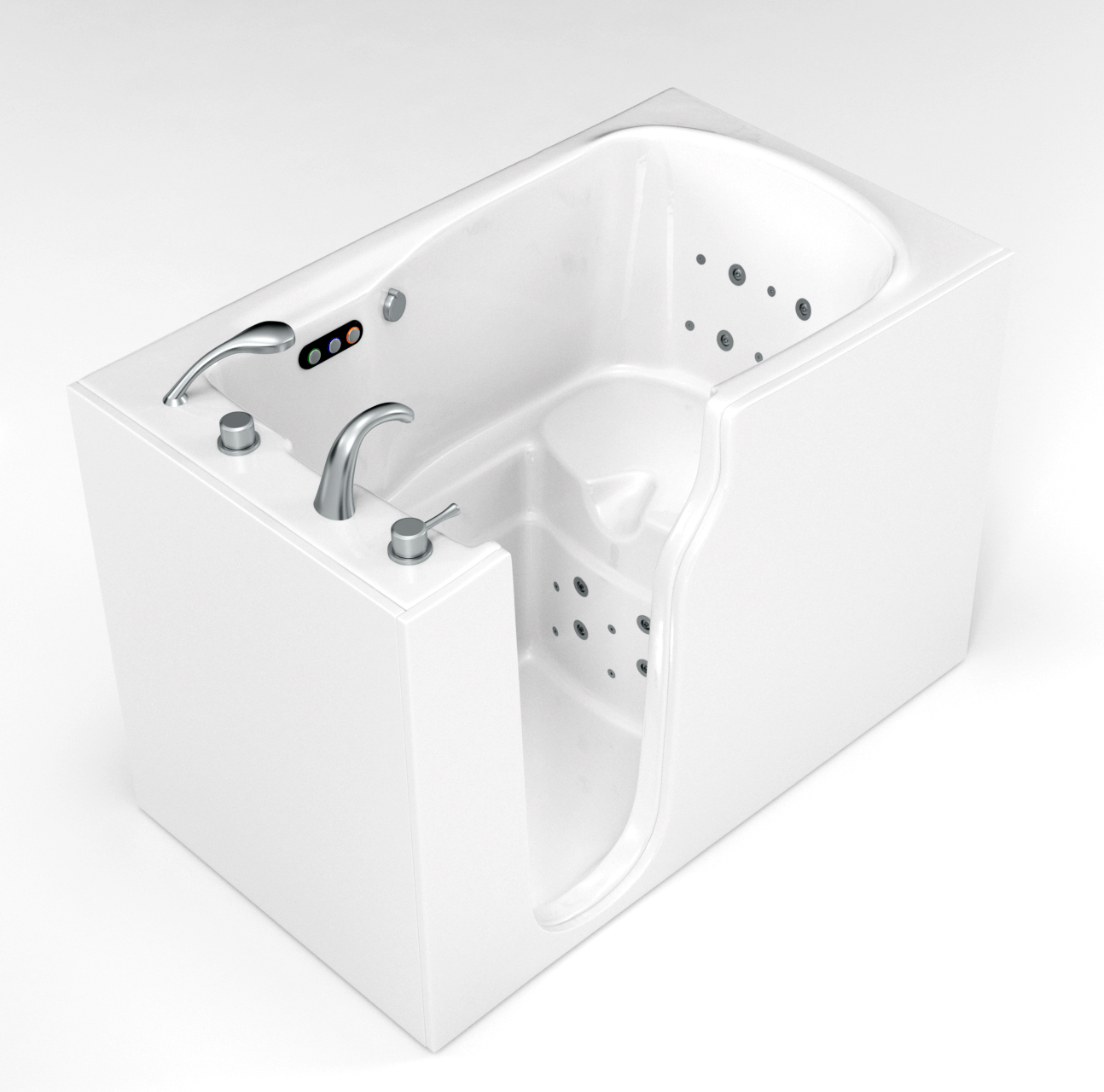 WalkIn Bathtub Designs & Features