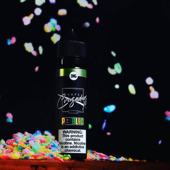 Recognition Smokeless Solutions by Vape Crusaders