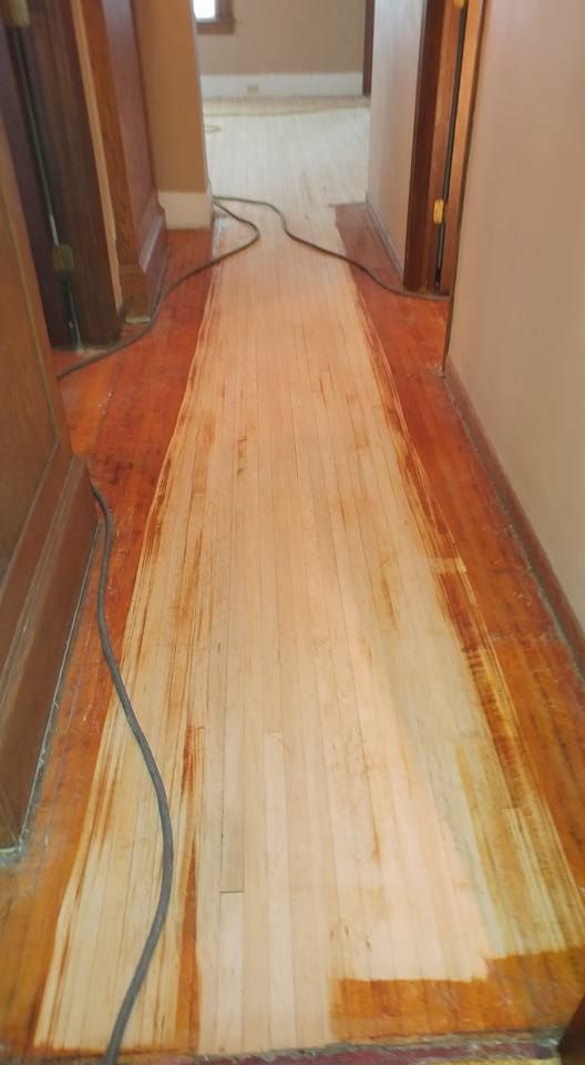 Hardwood Floor Refinishing Appleton, WI Neenh, WI