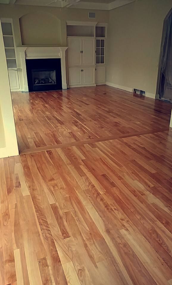 Hardwood Floor Refinishing Appleton, WI Neenh, WI