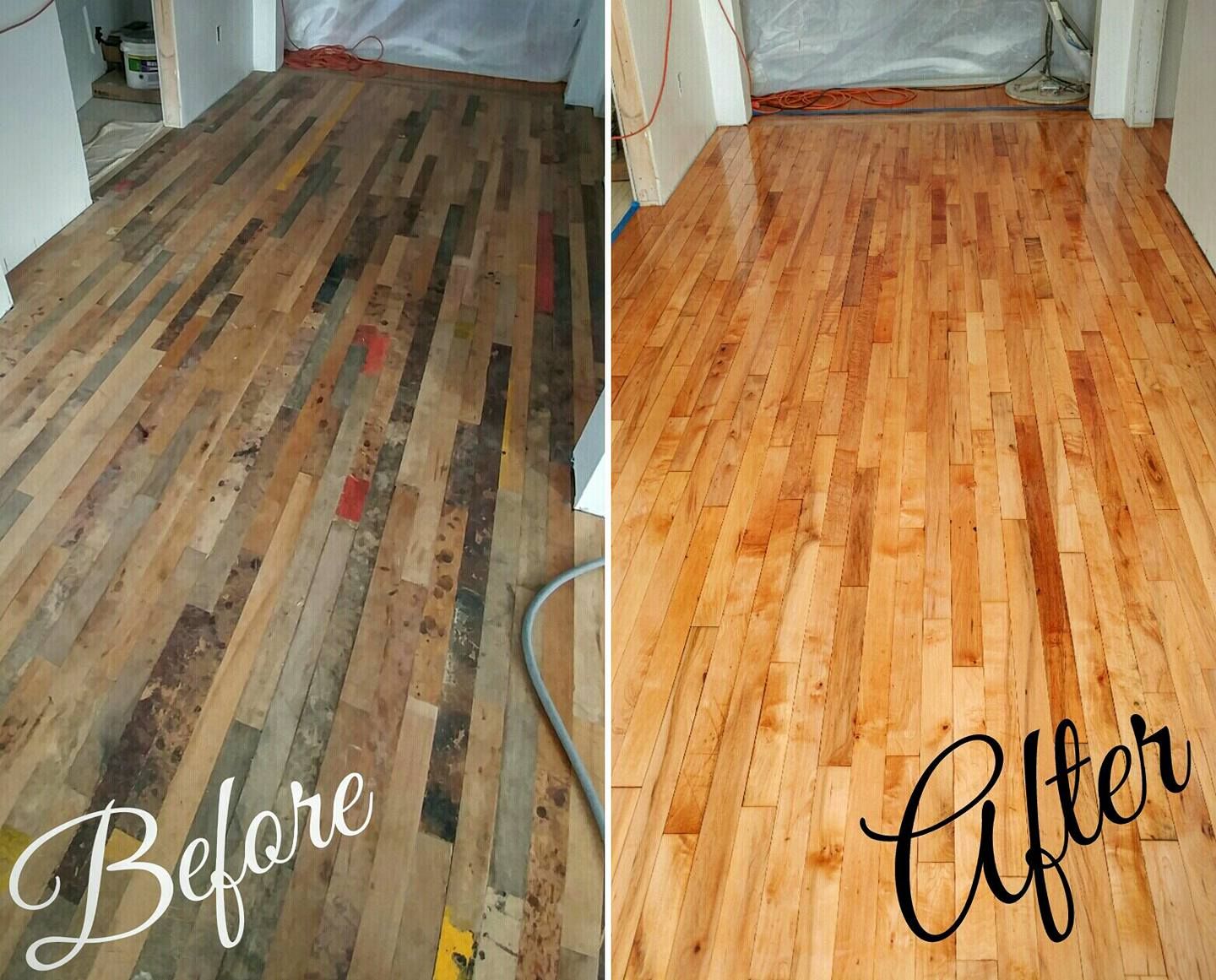 Hardwood Floor Refinishing Appleton, WI Neenh, WI