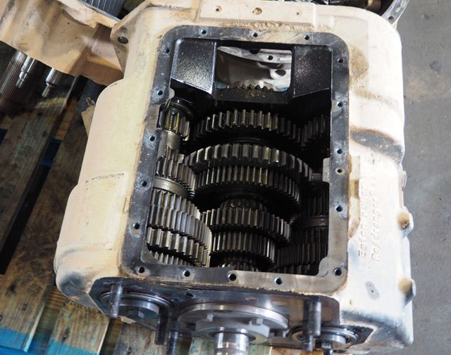 Transmissions Parts and Products Jackson, GA