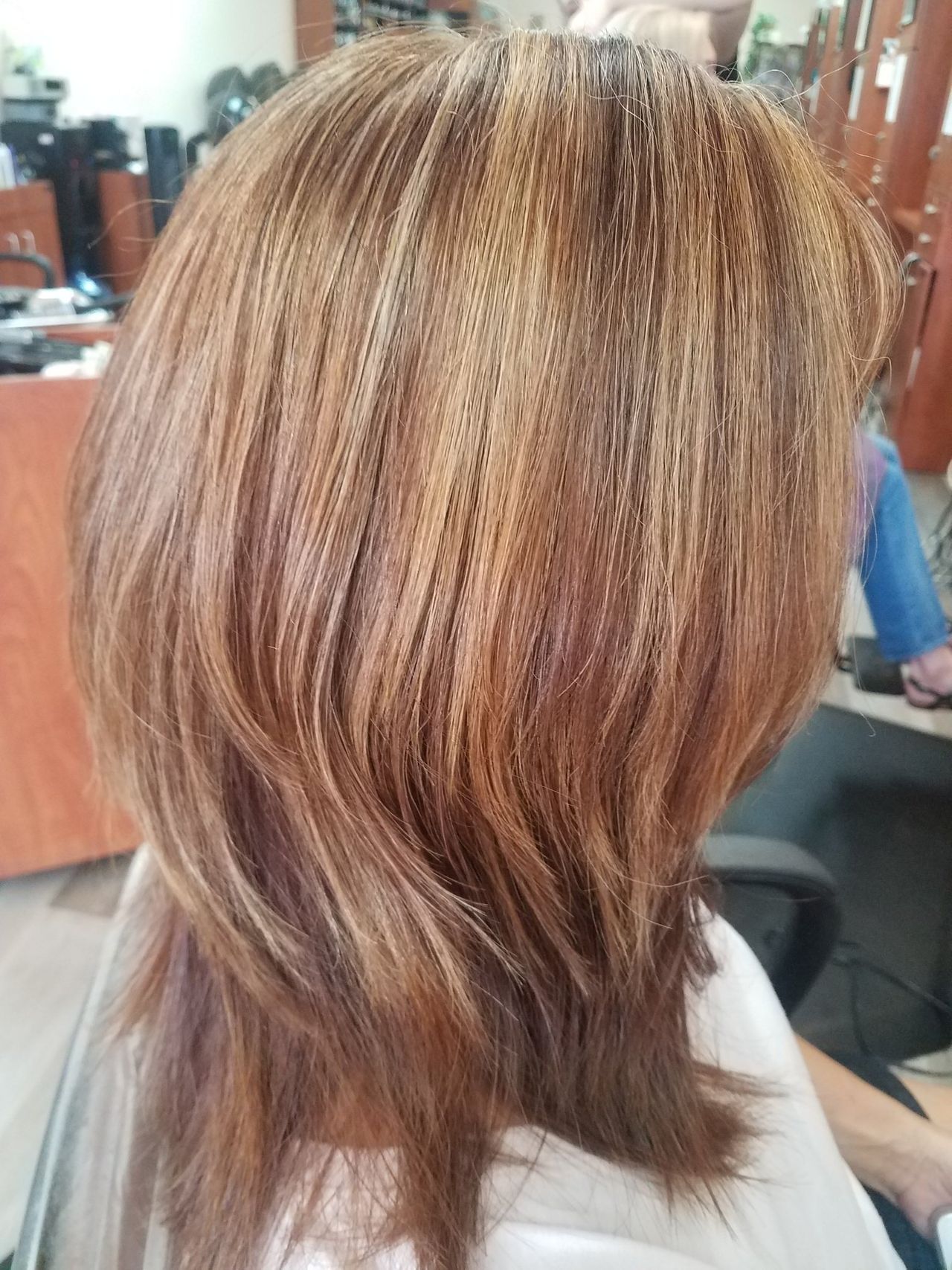 Hairlines United Inc Hair Salon Sun City Center, FL