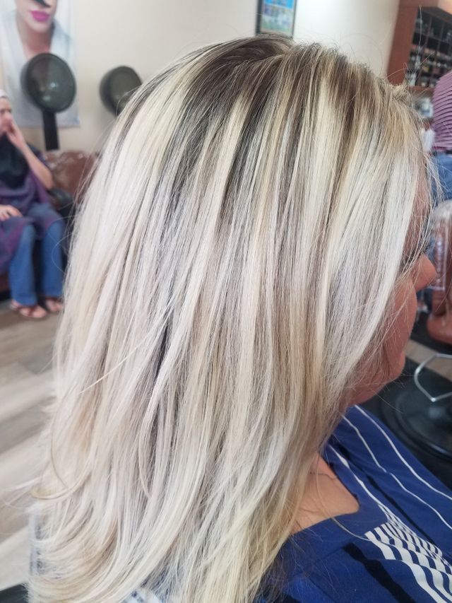 Hairlines United Inc Hair Salon Sun City Center, FL