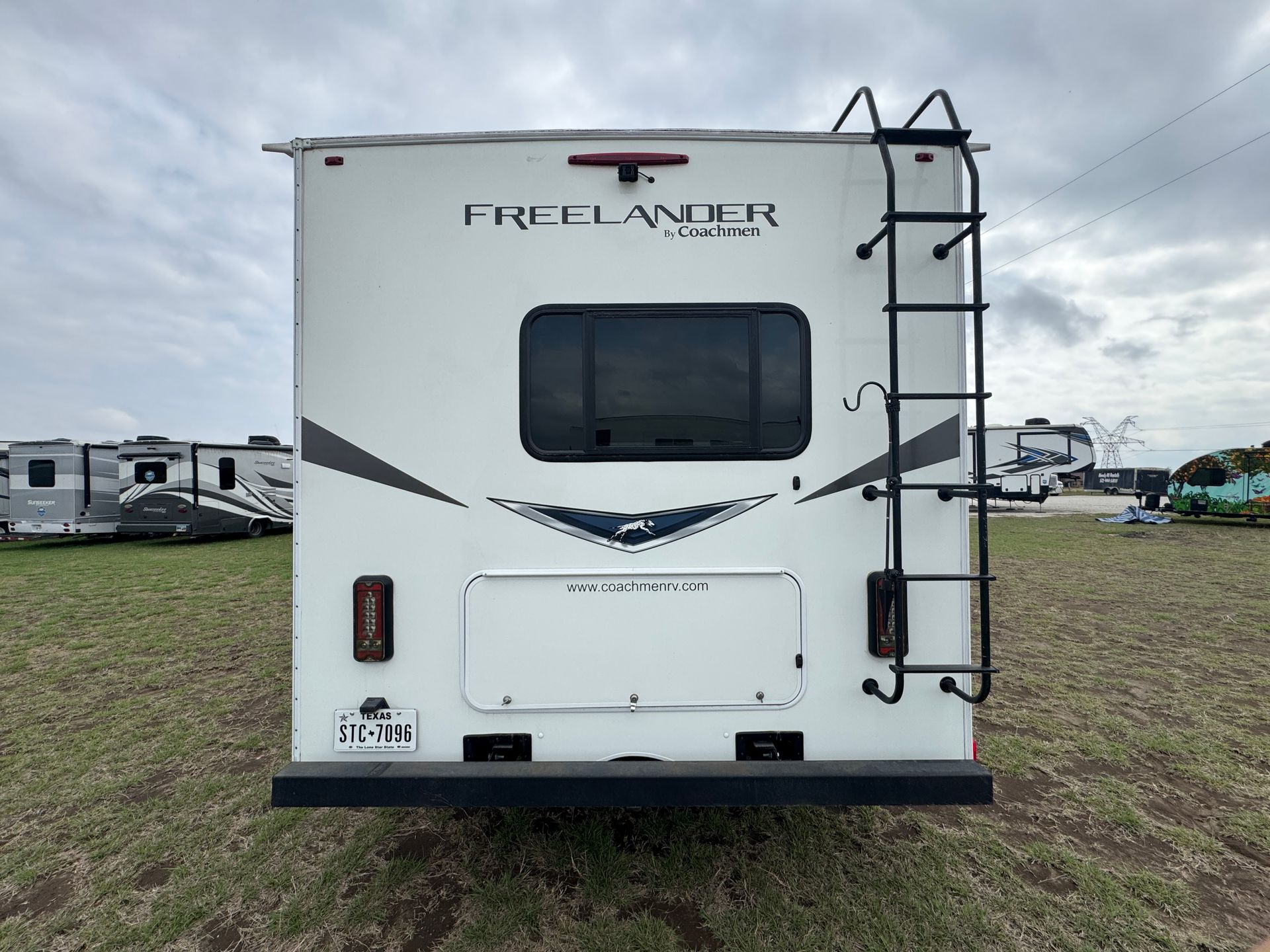 Class C RV Rentals | Granger, TX