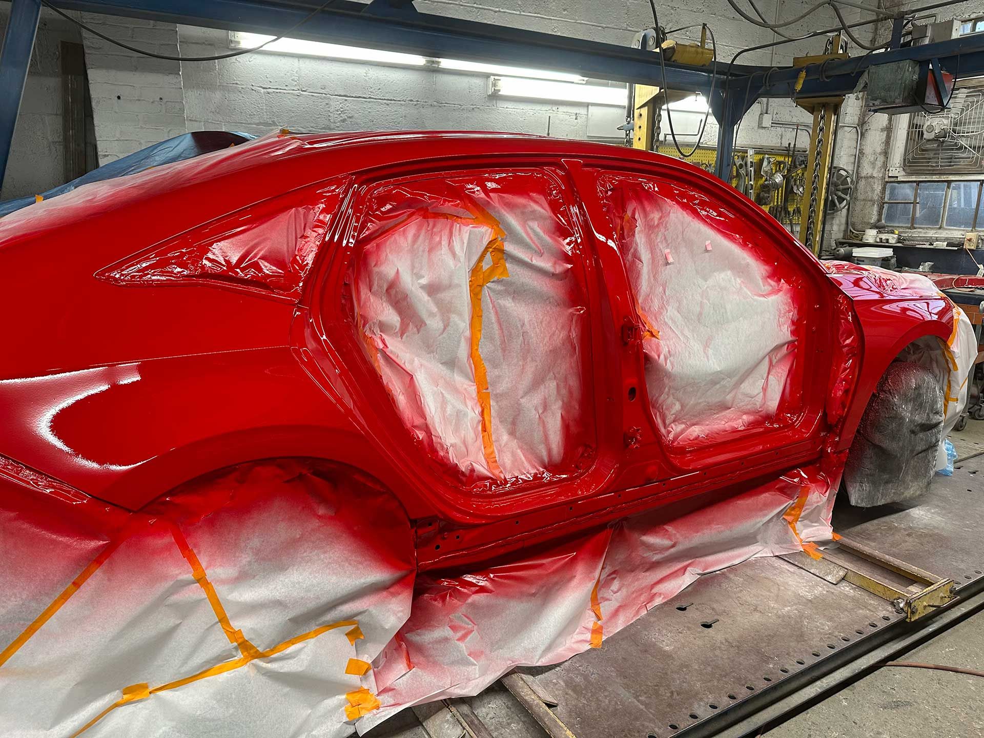 Auto Body Work Bay Shore, NY