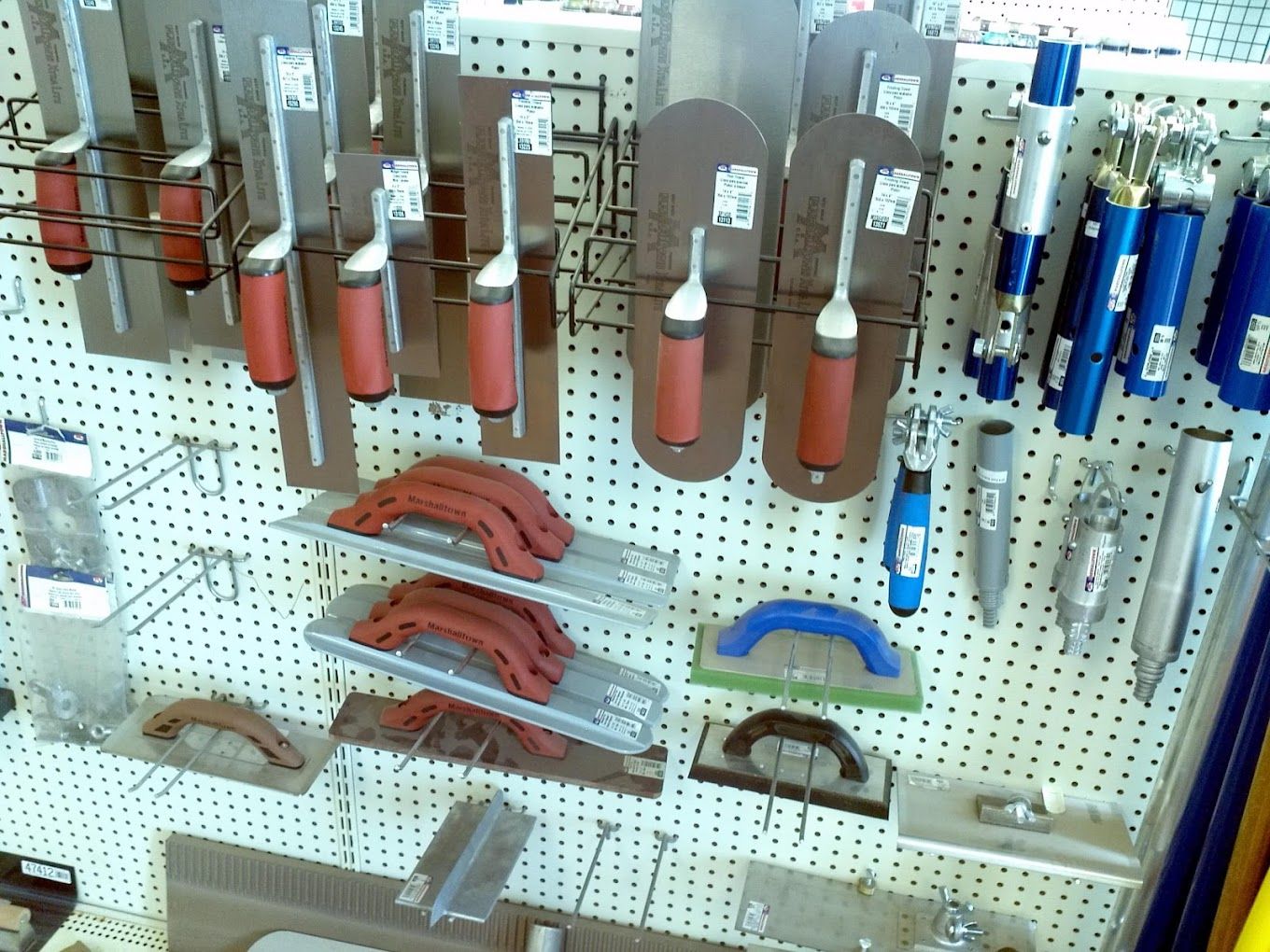 Concrete Stamp Tools Burnsville, MN