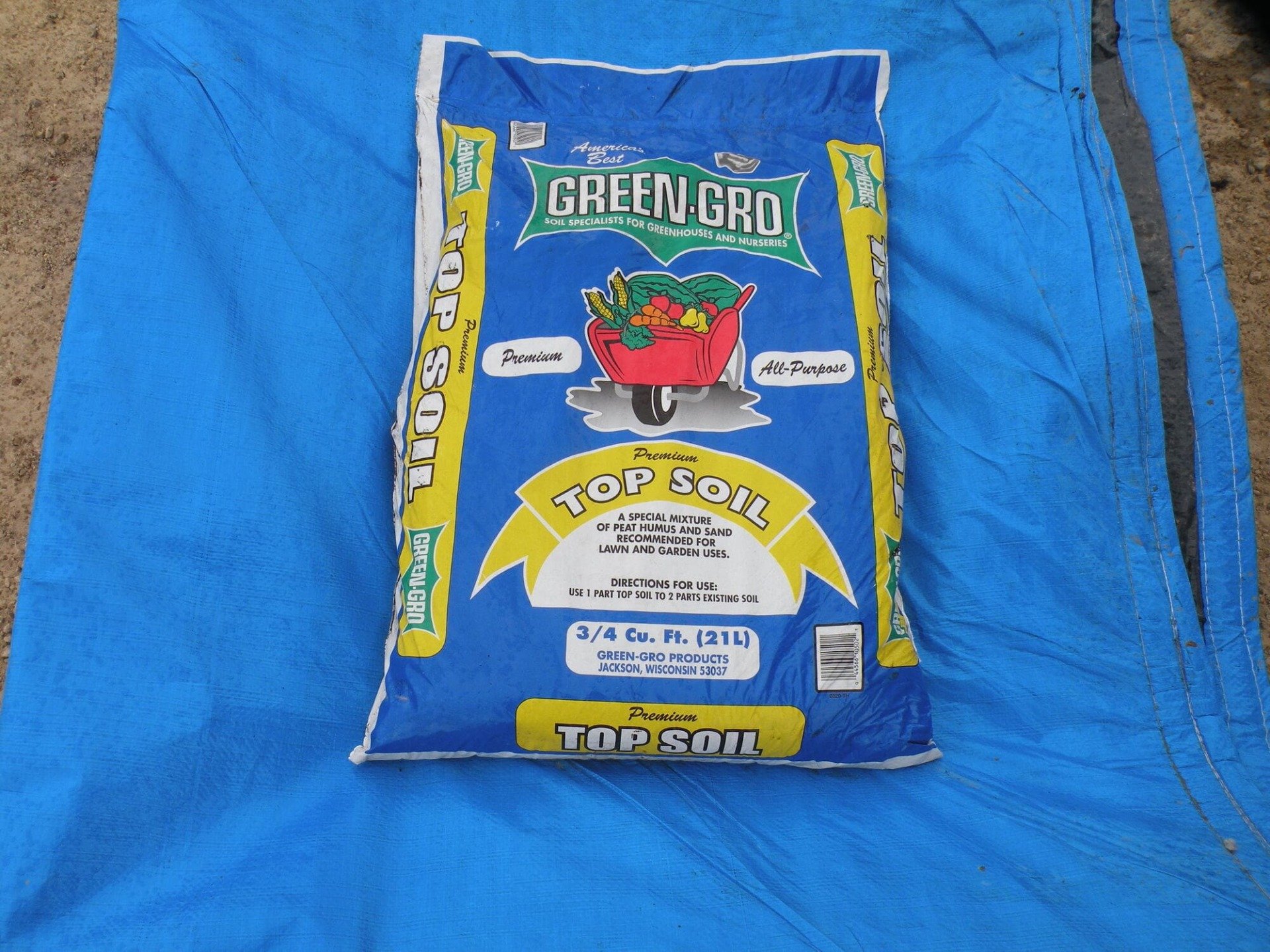 Topsoil Compost Fitchburg, WI