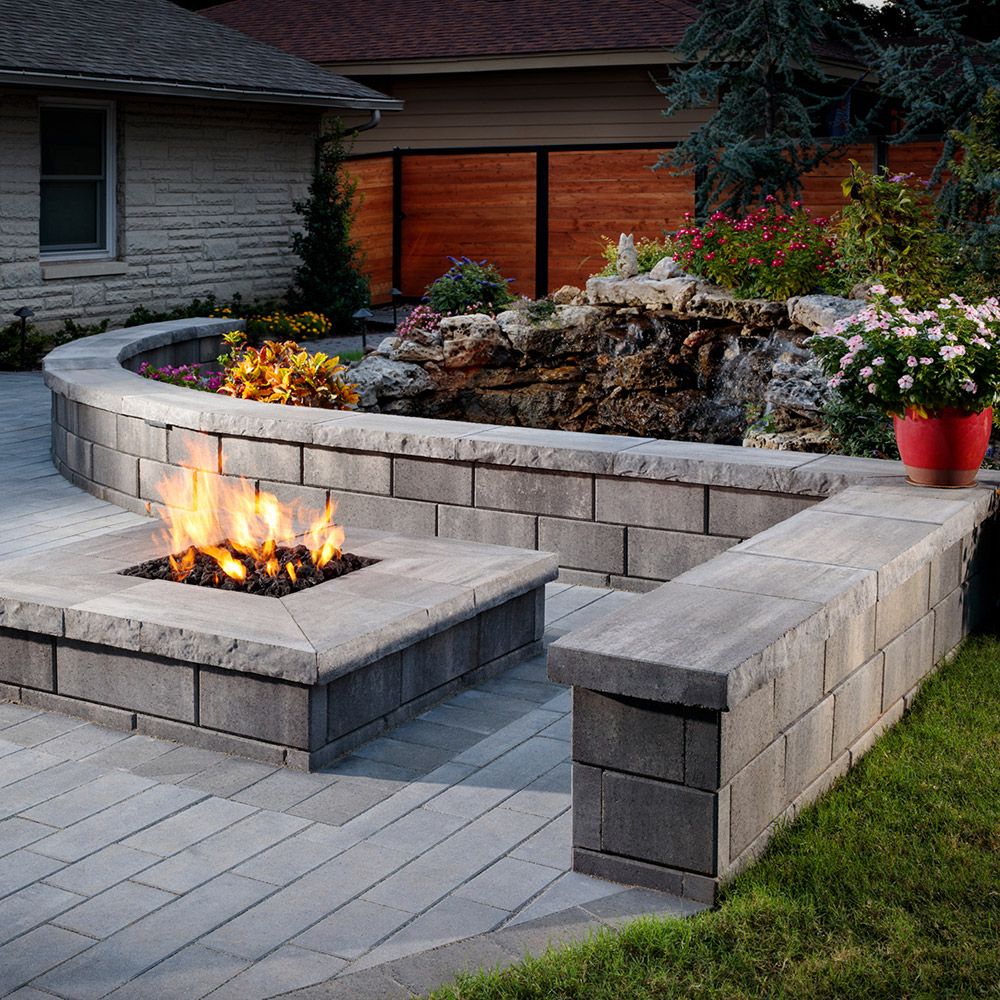 Landscape pavers madison wi