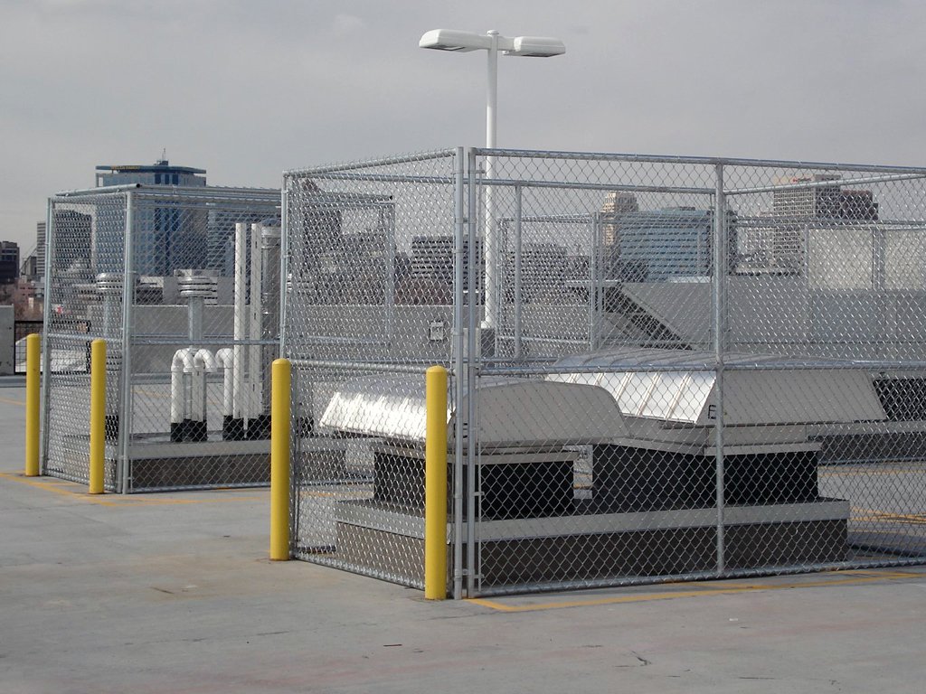 Security Fences and Cages Salt Lake City and Hurricane, UT