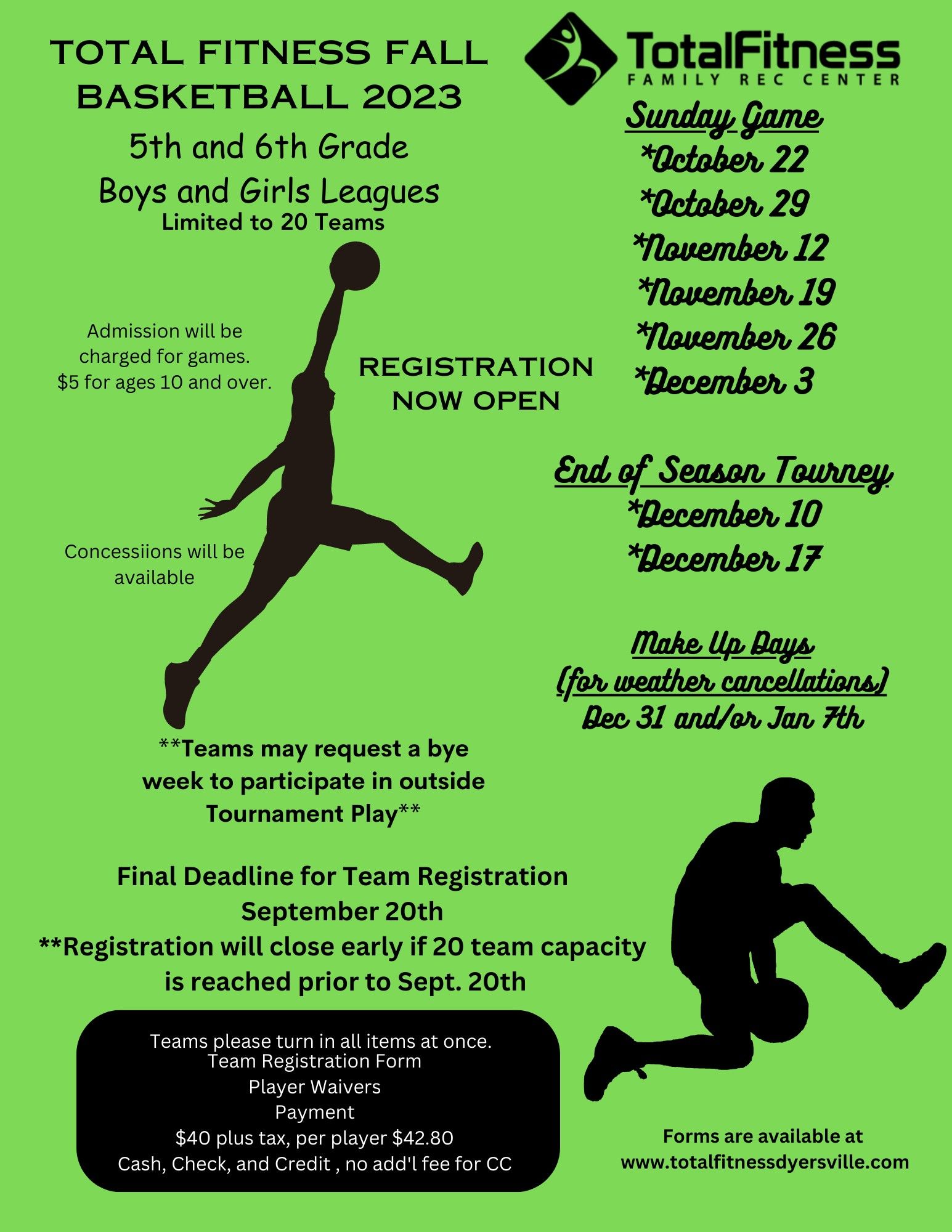 Total Fitness Rec Center Gym Dyersville, IA