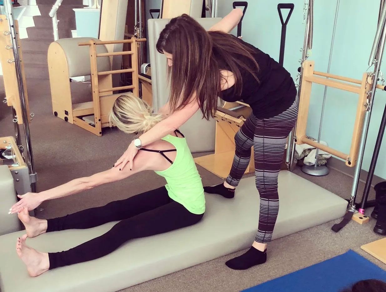 Pilates Beginners Guide Saint Louis, MO