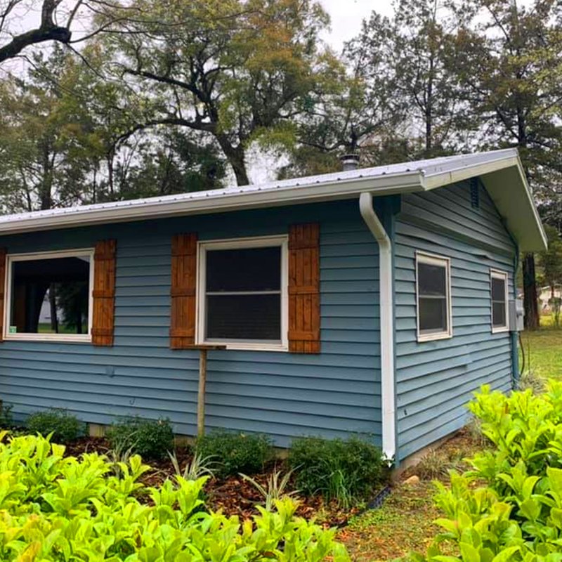 Suwannee Valley Gutters I Seamless Gutters Gainesville, FL