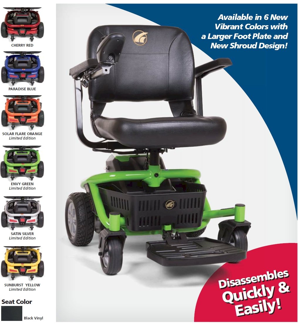 Companion Series Luxury Mobility Scooters Kansas City MO