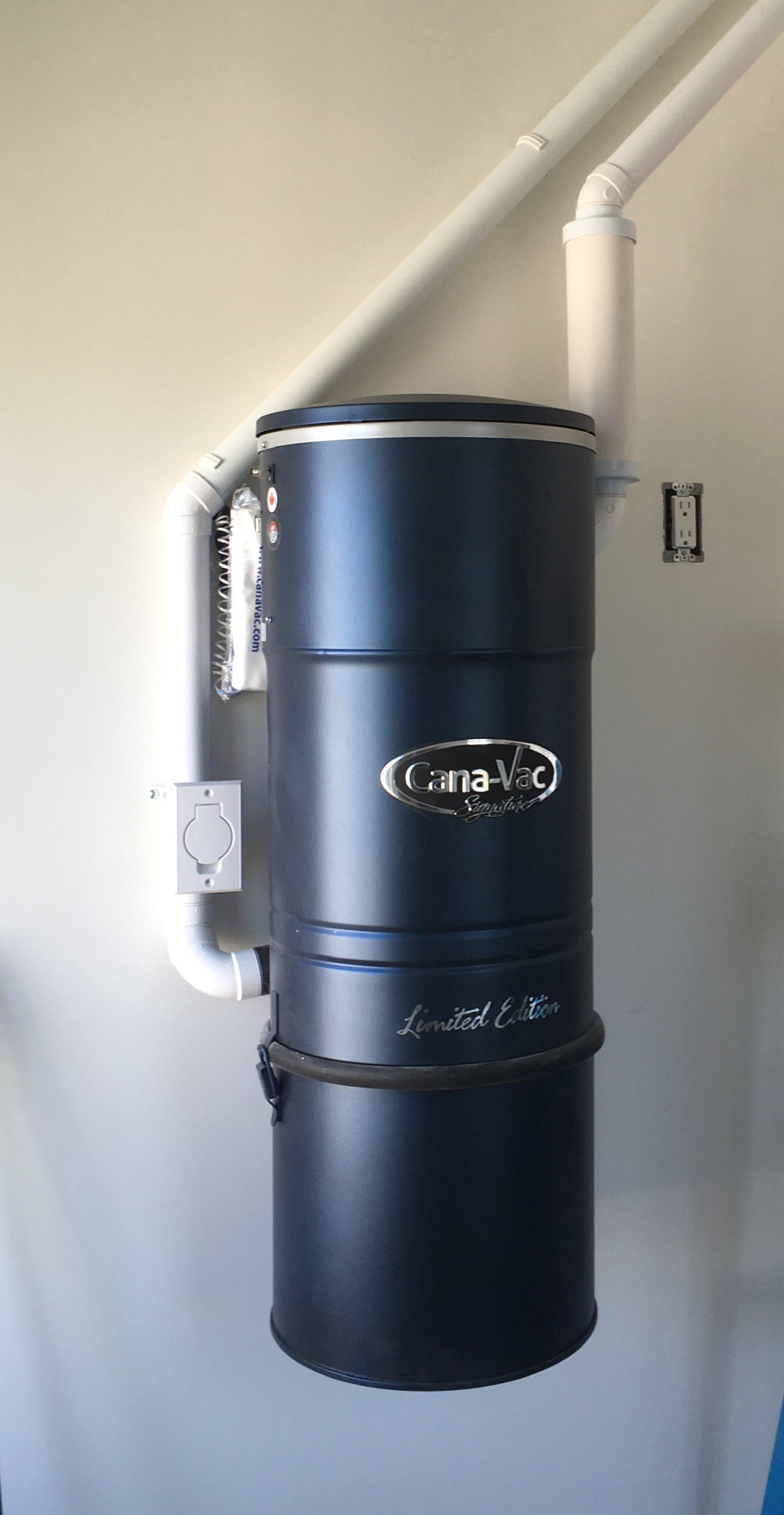 Nutmeg Central Vacuum Service LLC Repairs Brookfield, CT