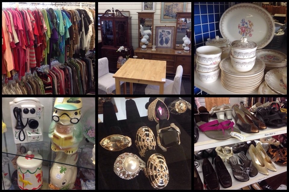 Consignment & Resale Center Sell your gently used newer and older items.
