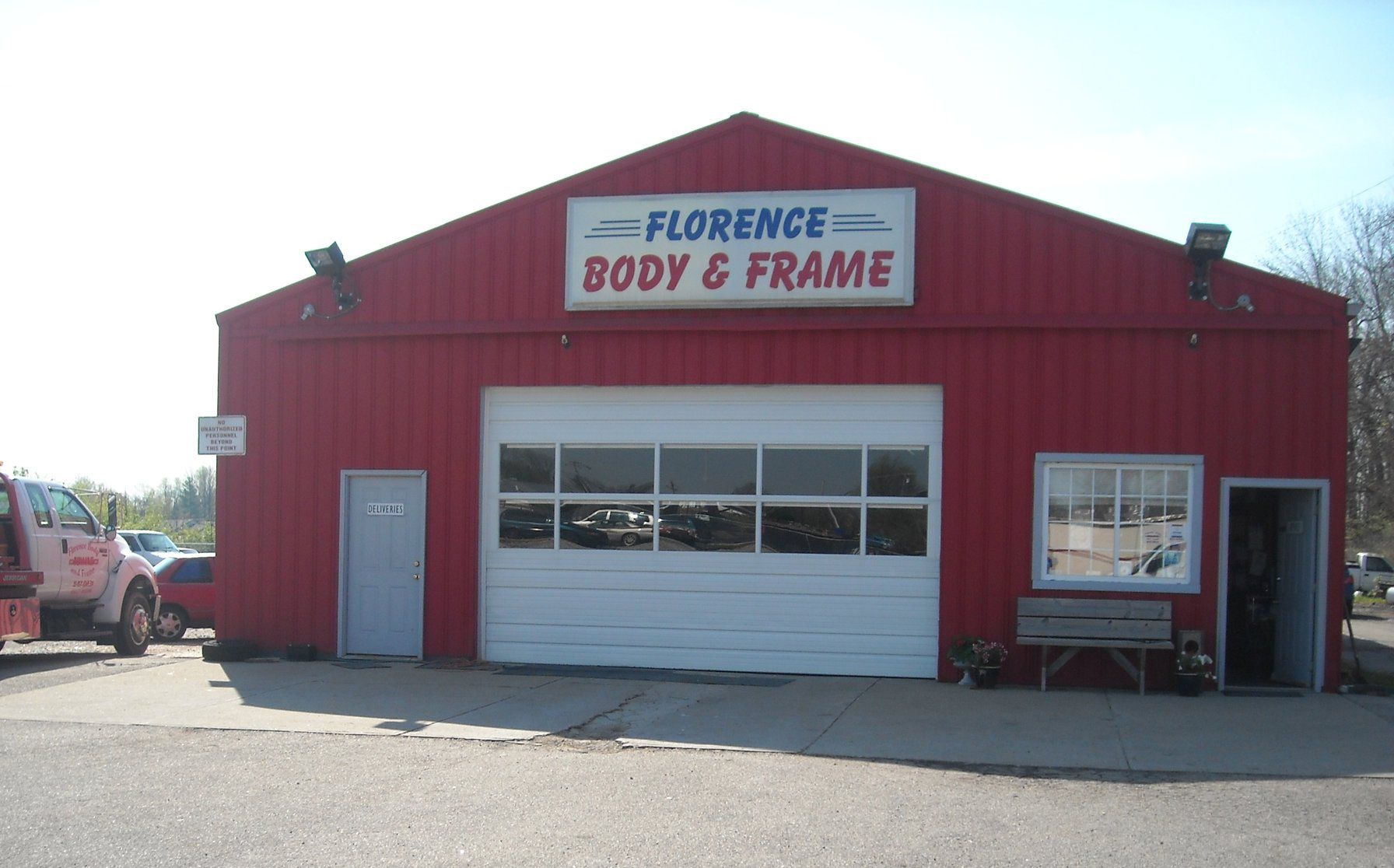 Florence Body Frame & Towing Inc.
