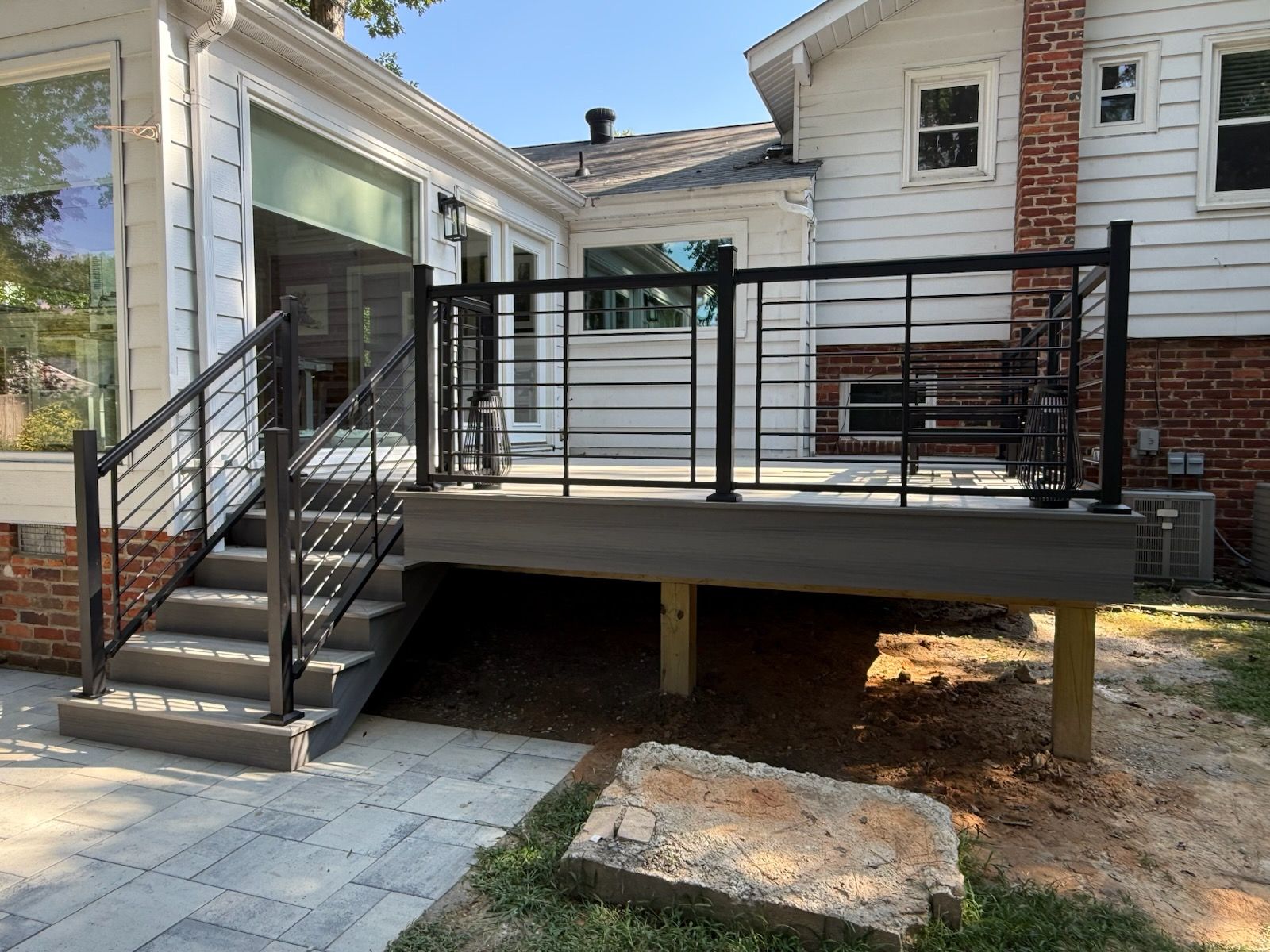 Deck Builders Richmond, VA | Fence Me In and Decks Too