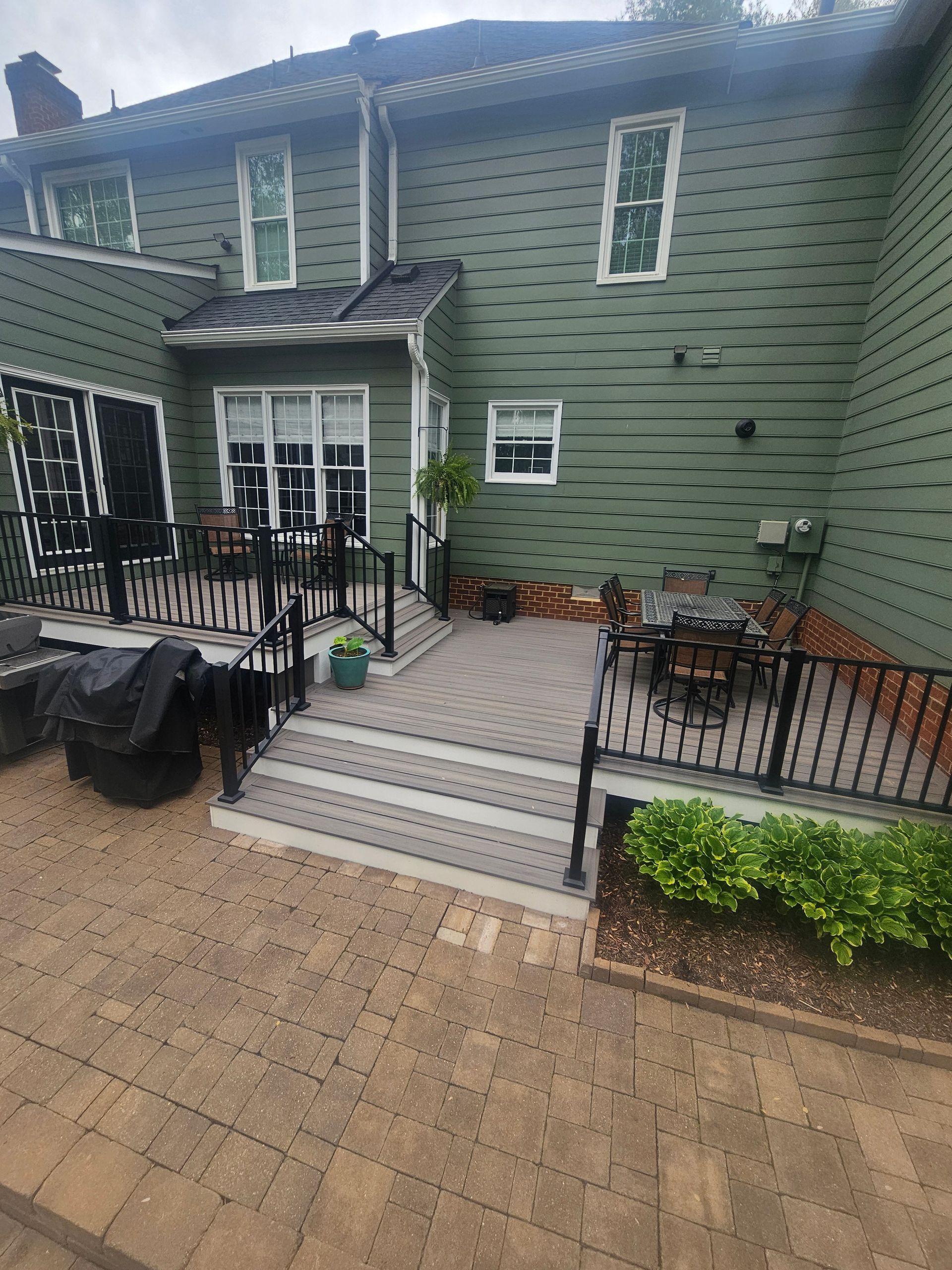 Deck Builders Richmond, VA | Fence Me In and Decks Too