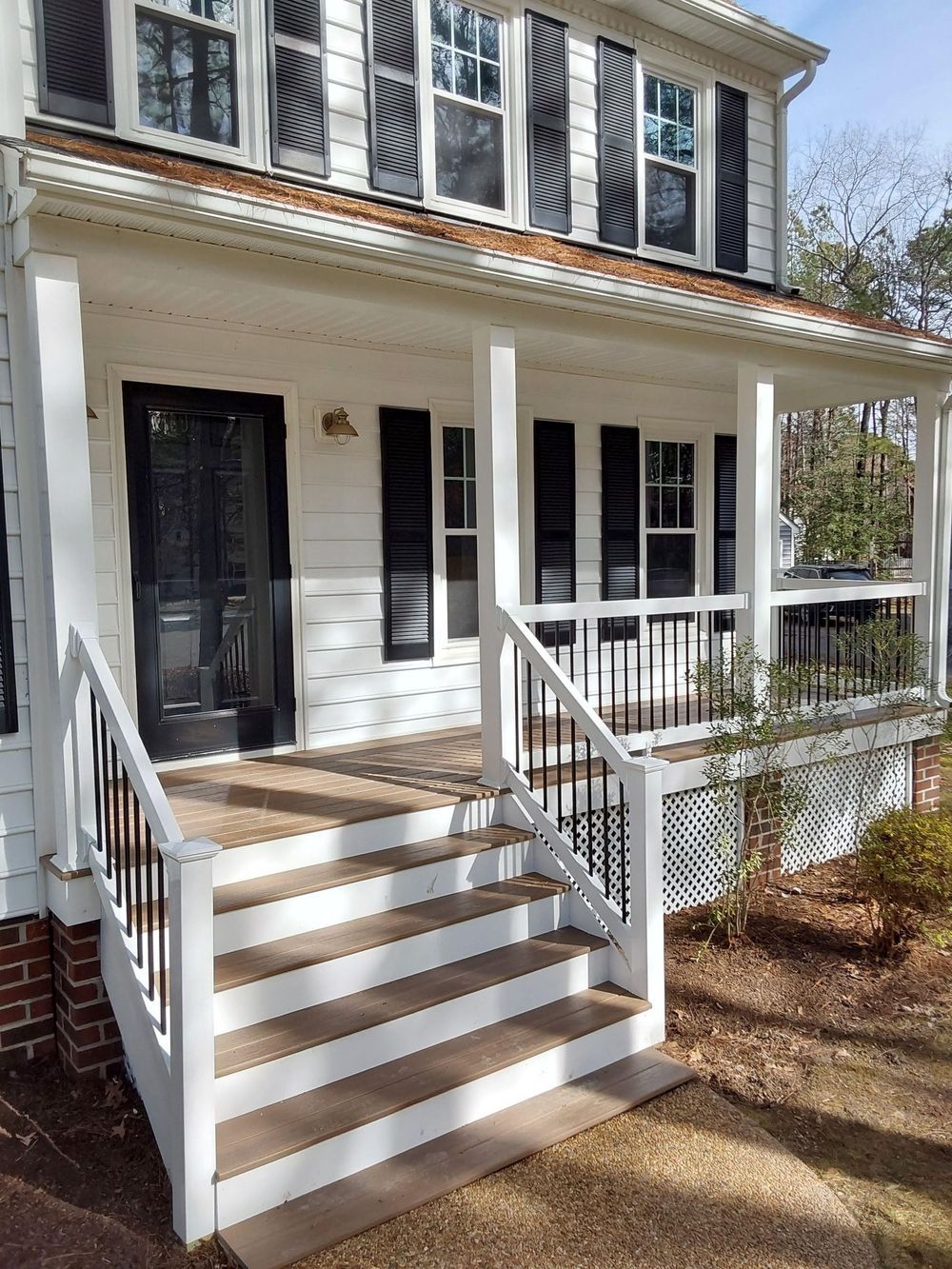 Deck Builders Richmond, VA | Fence Me In and Decks Too