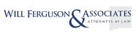 Will Ferguson & Associates