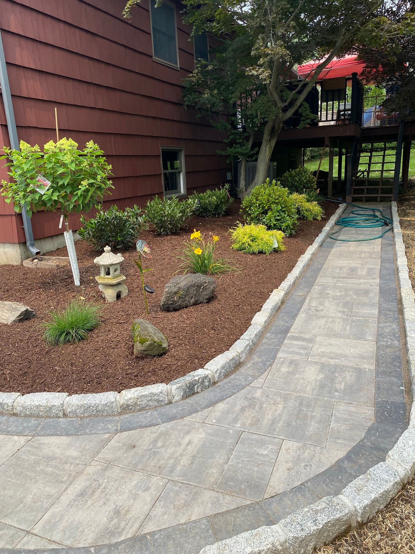 Project Gallery Paulo Landscaping & Tree Removal, LLC.