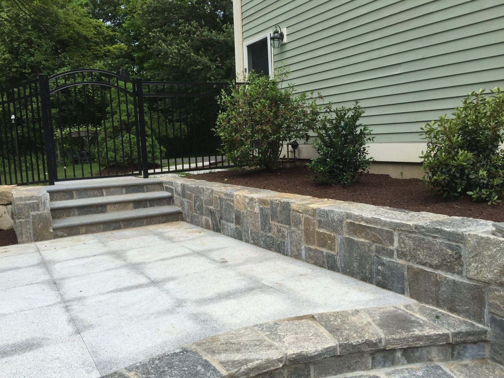 Project Gallery Paulo Landscaping & Tree Removal, LLC.